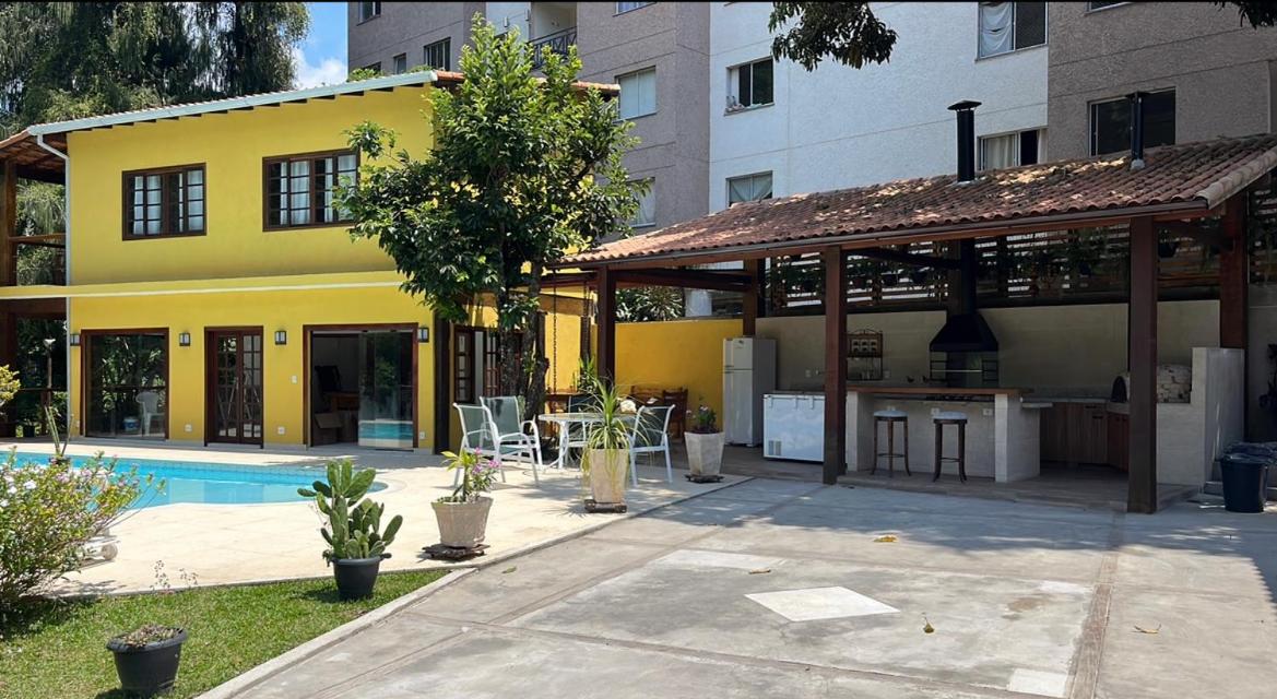 Villa Aconchego Corrêas Itaipava