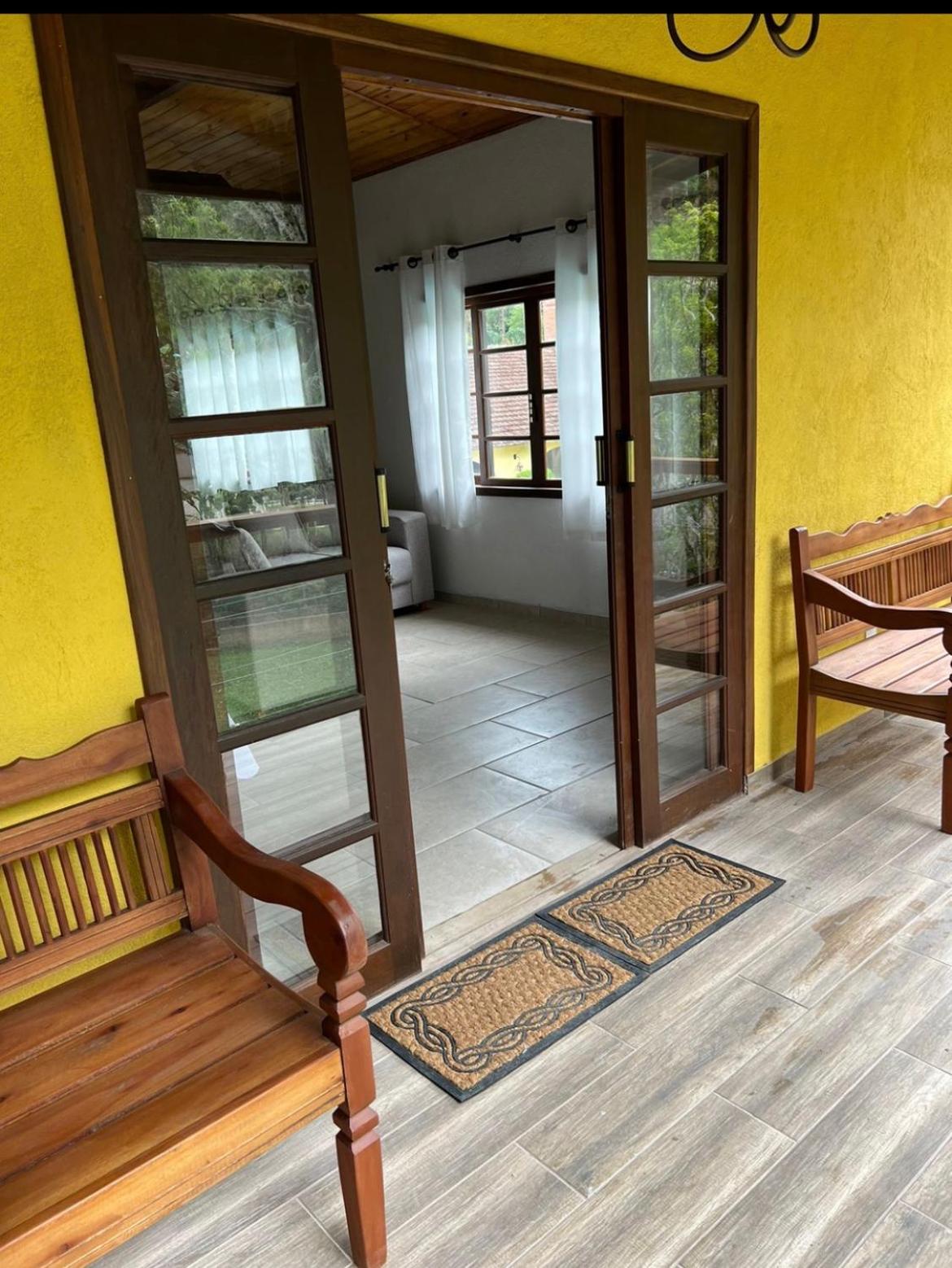 Villa Aconchego Corrêas Itaipava