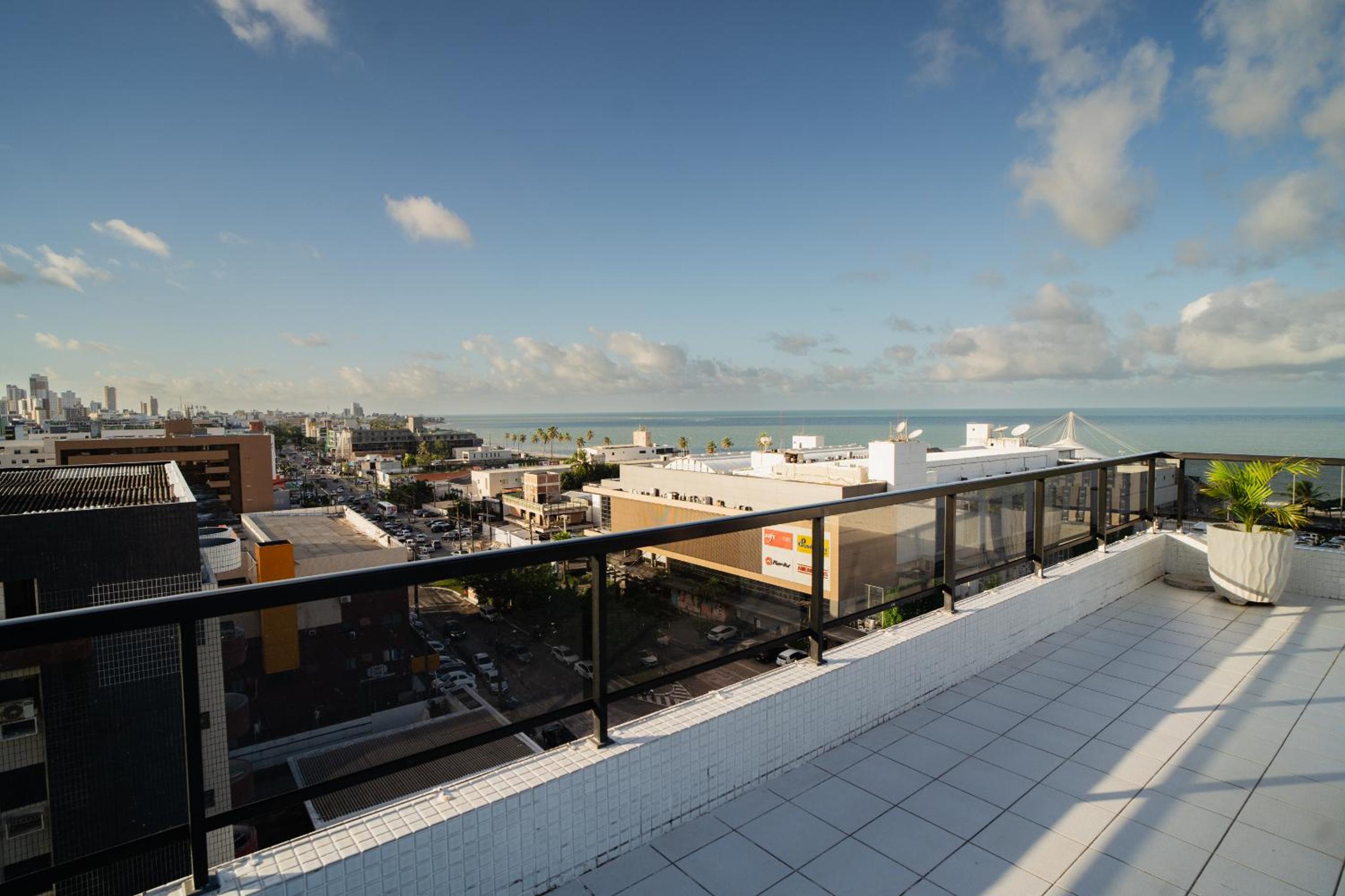 Golden Flat, apartamento mobiliado, em João Pessoa