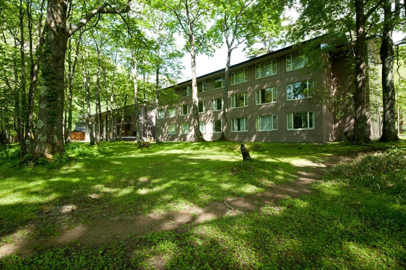 Kyukamura Nikko-Yumoto