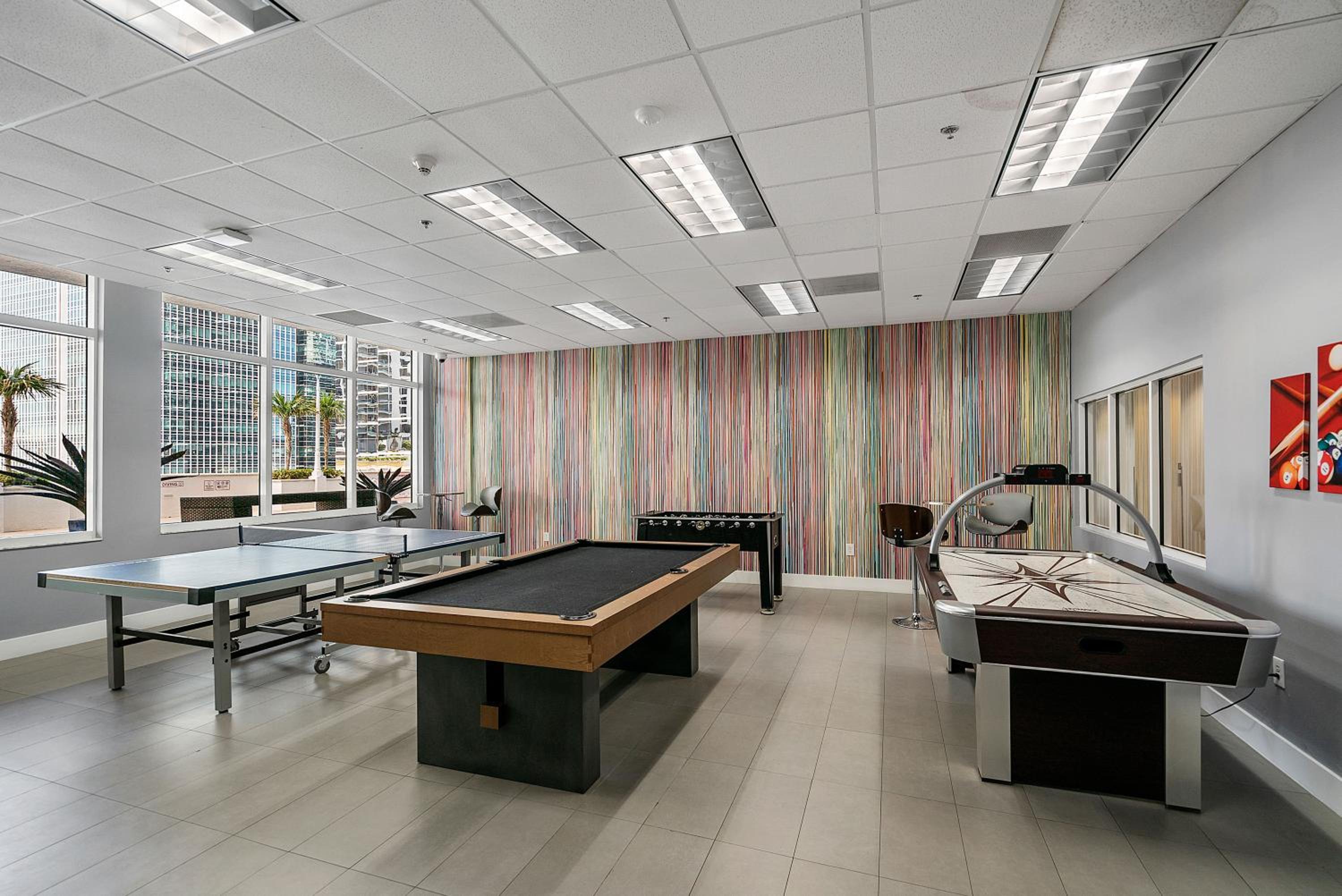 activities & amenities