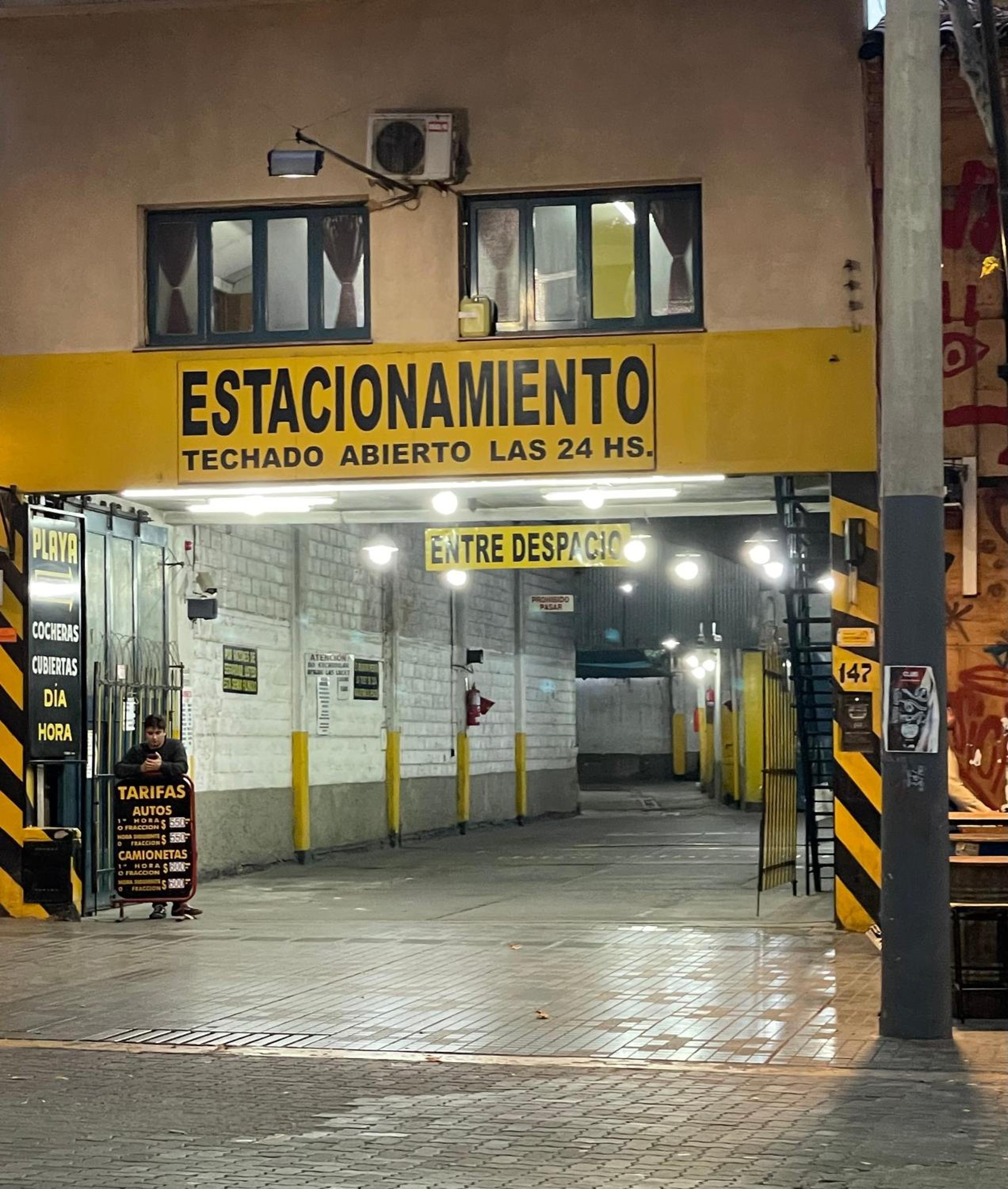 Departamento en calle Arístides, mejor zona turística