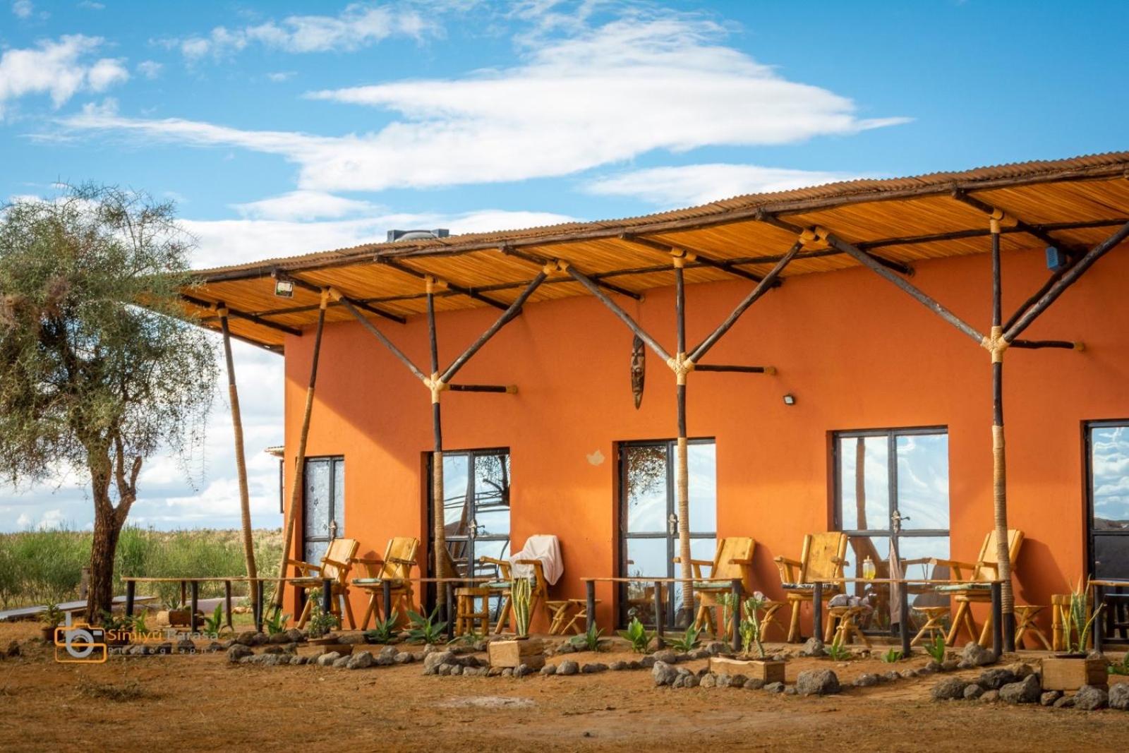 Amboseli RedHouse