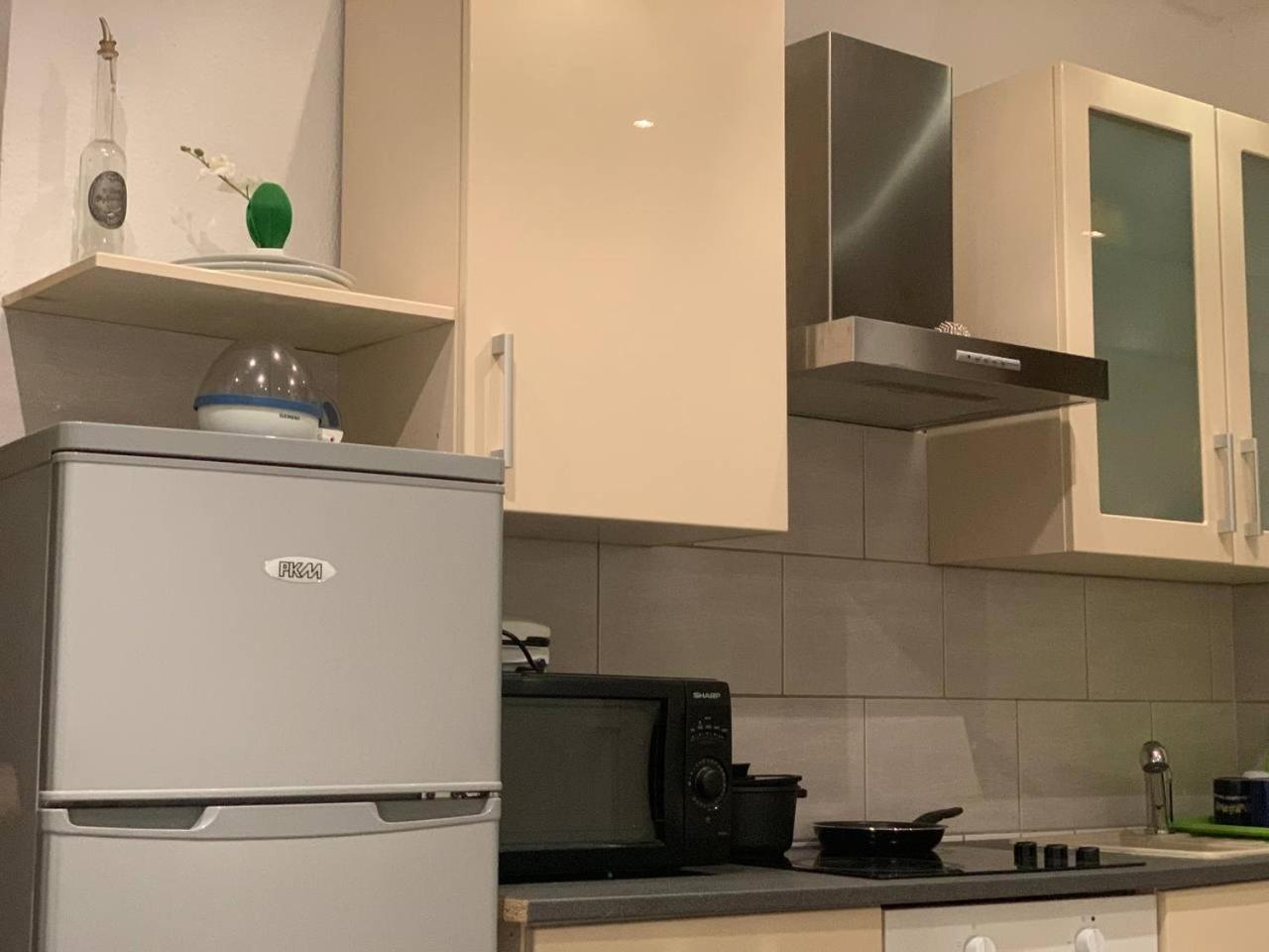 2 Room Apartament Messe Essen