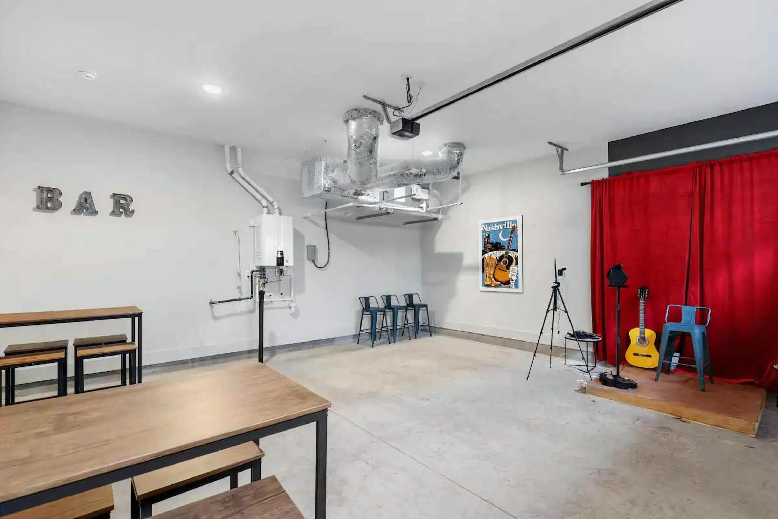meeting & event spaces