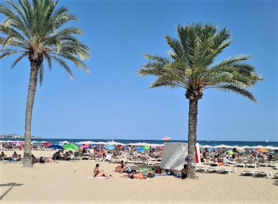 Apartamento en la Rambla Centro Alicante C