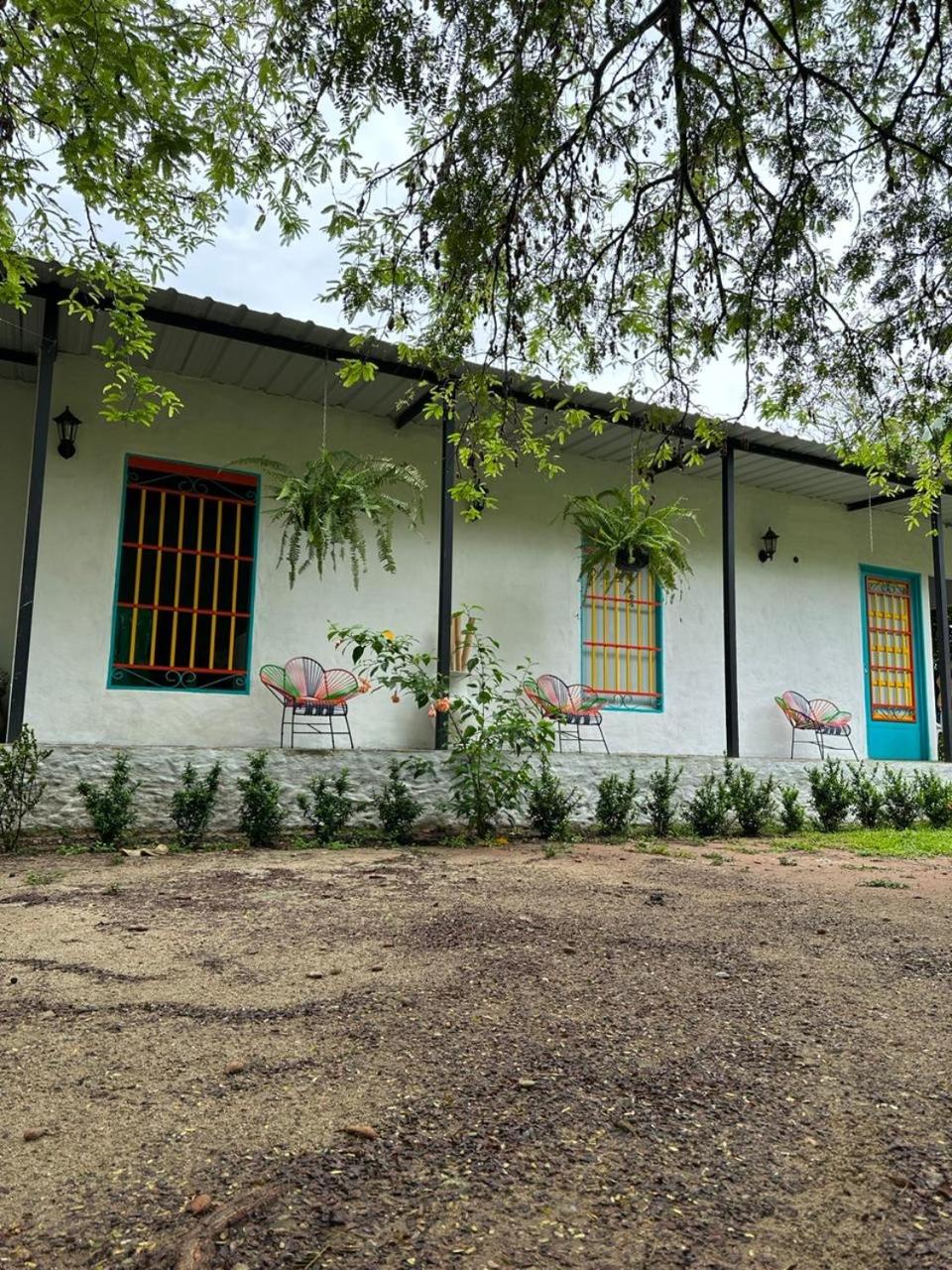 Cabaña Villa Mary-Aguachica