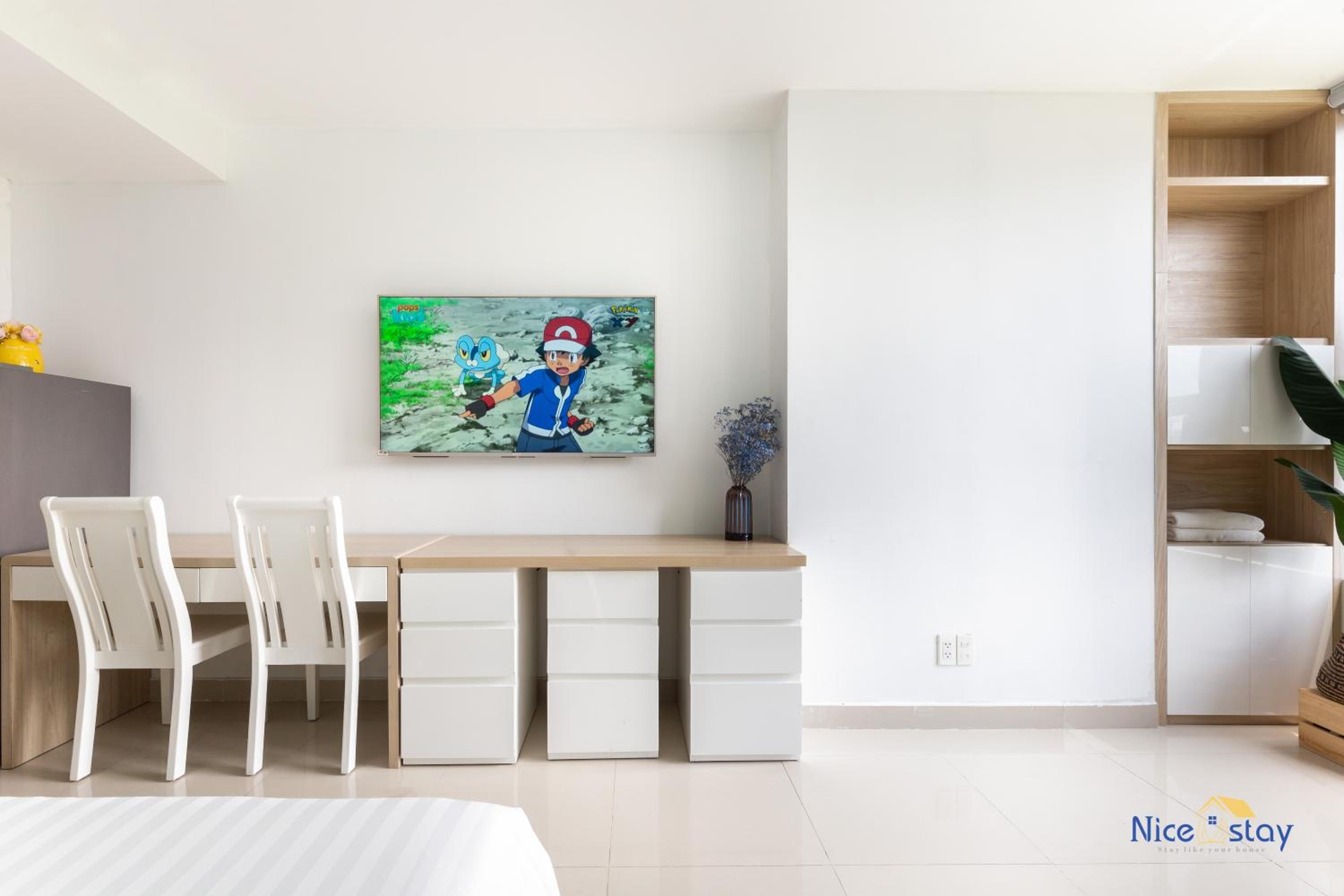 Căn hộ Orchard Garden - SG Airport Homestay
