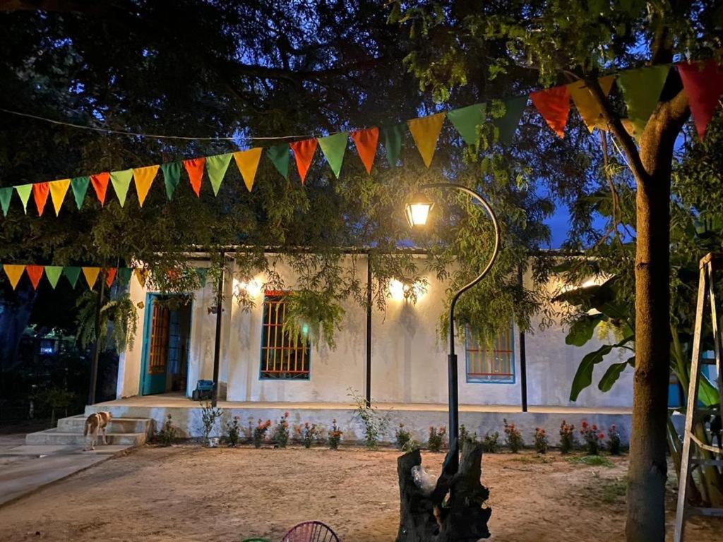 Cabaña Villa Mary-Aguachica