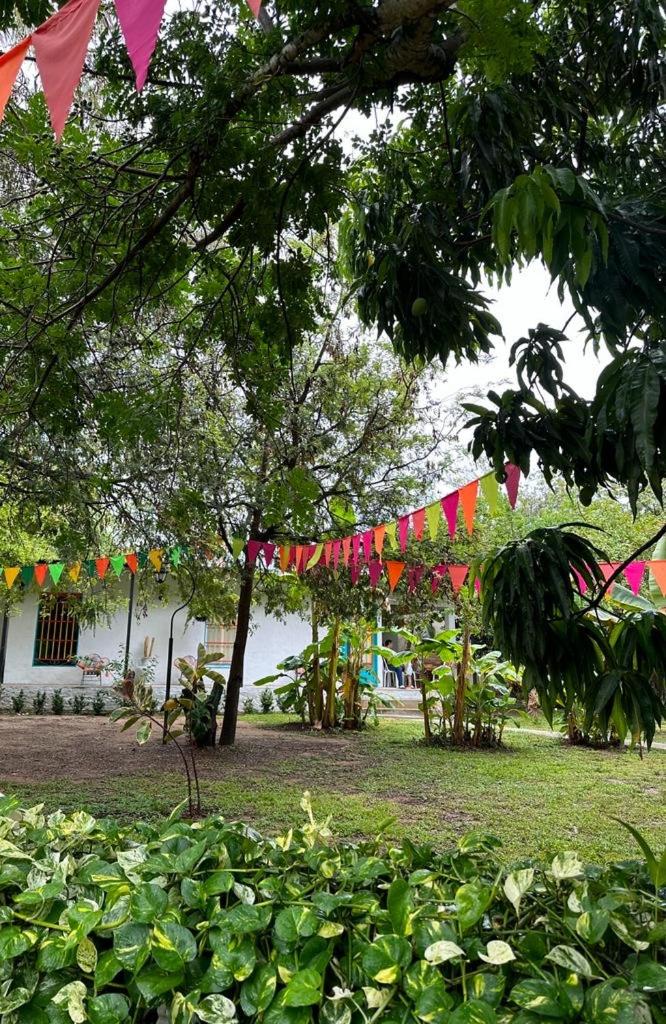 Cabaña Villa Mary-Aguachica