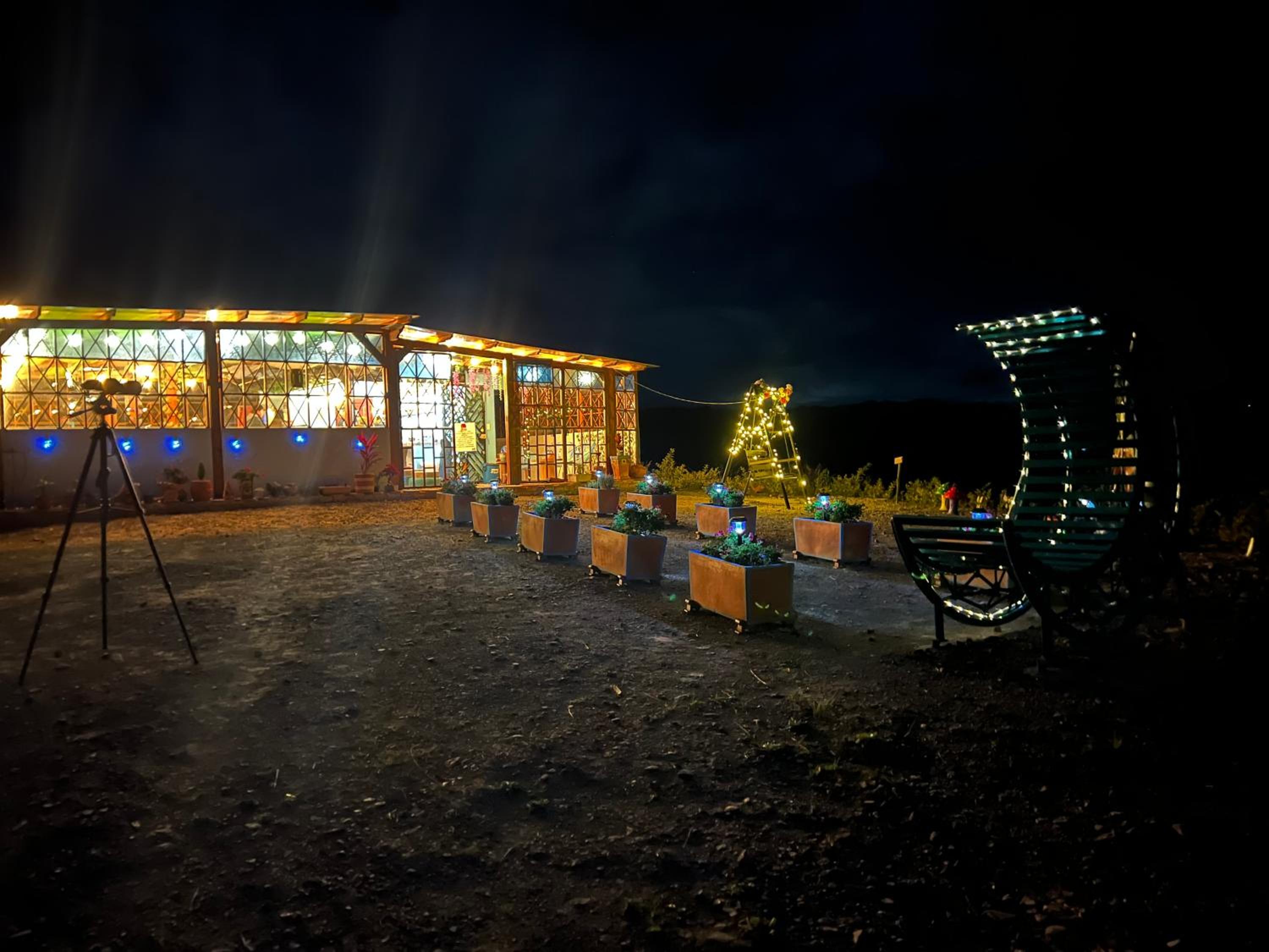 Glamping Cielo Roto