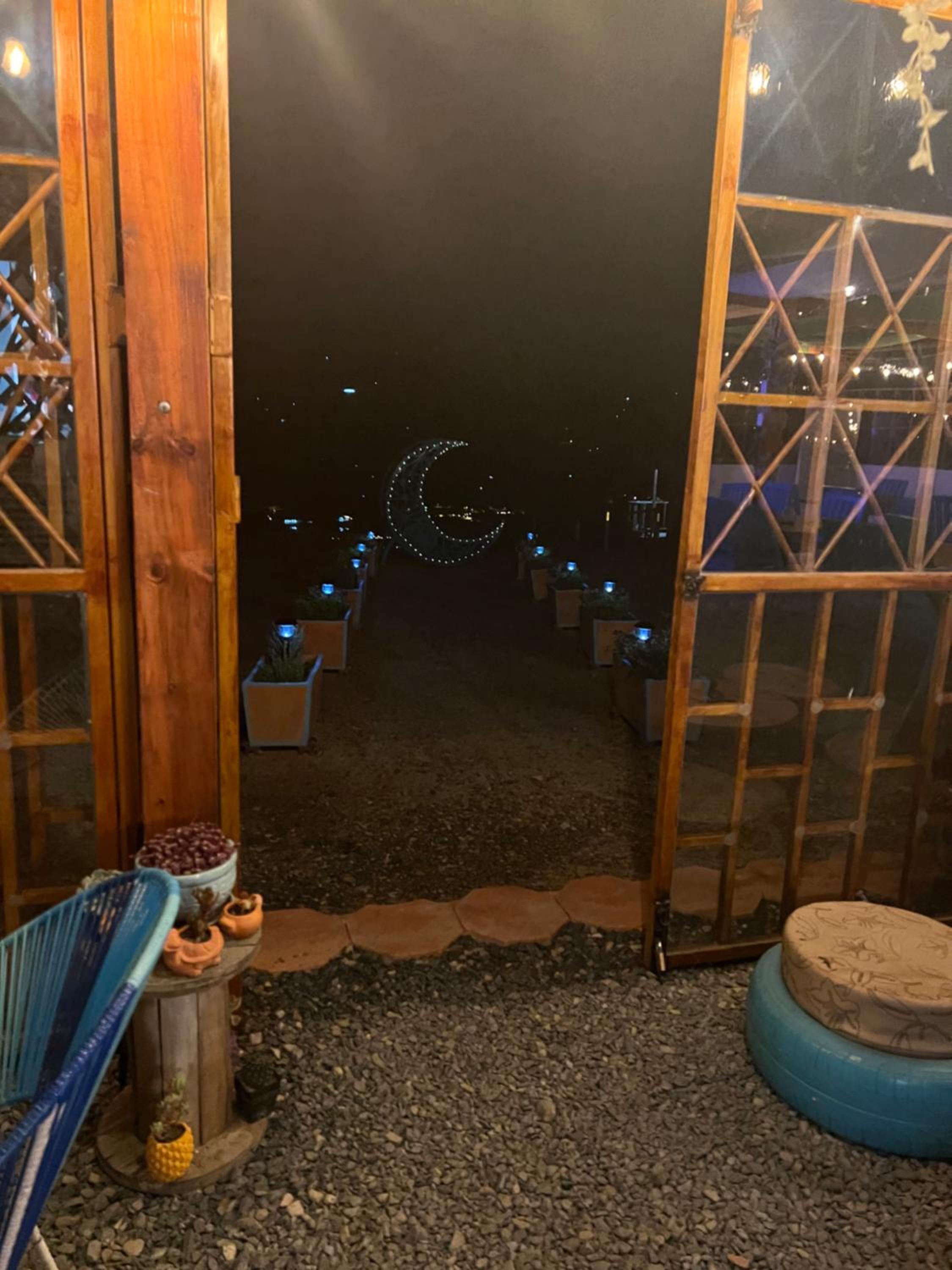 Glamping Cielo Roto