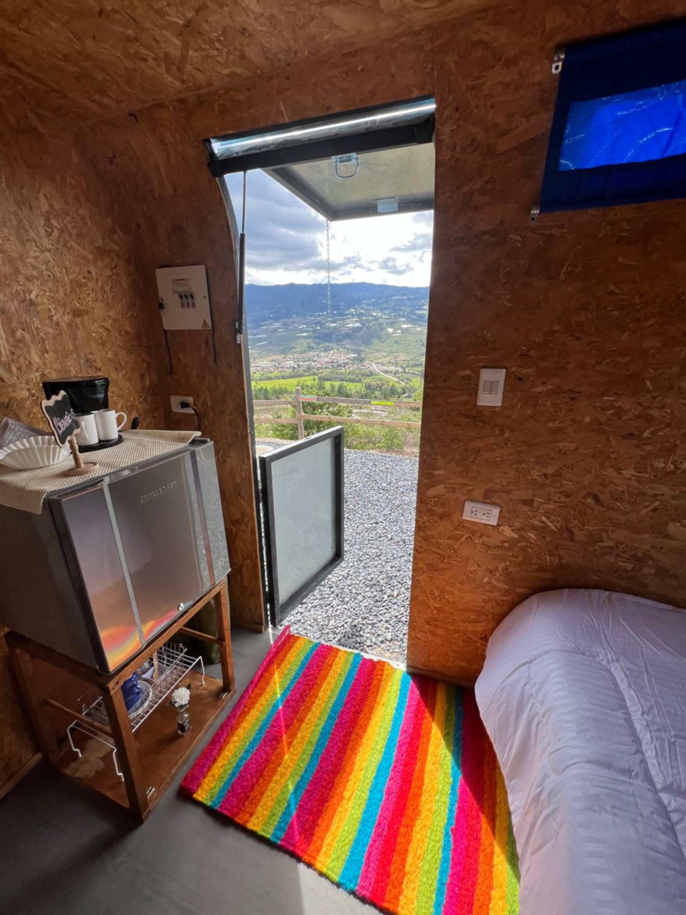 Glamping Cielo Roto