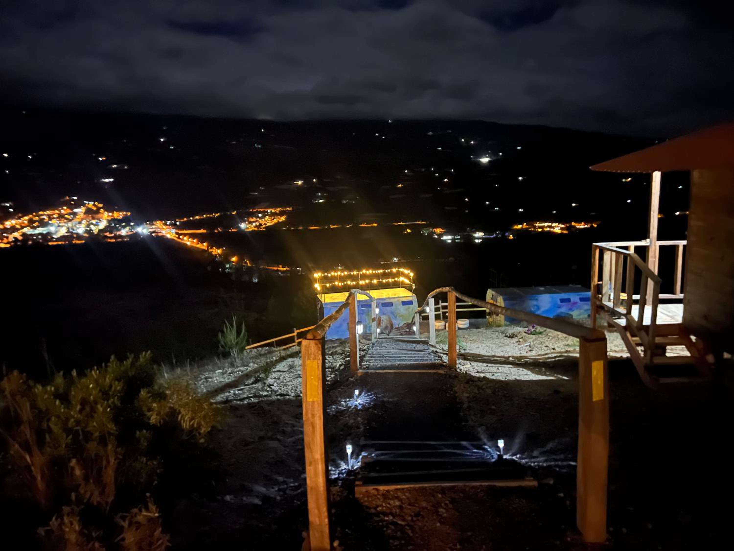 Glamping Cielo Roto