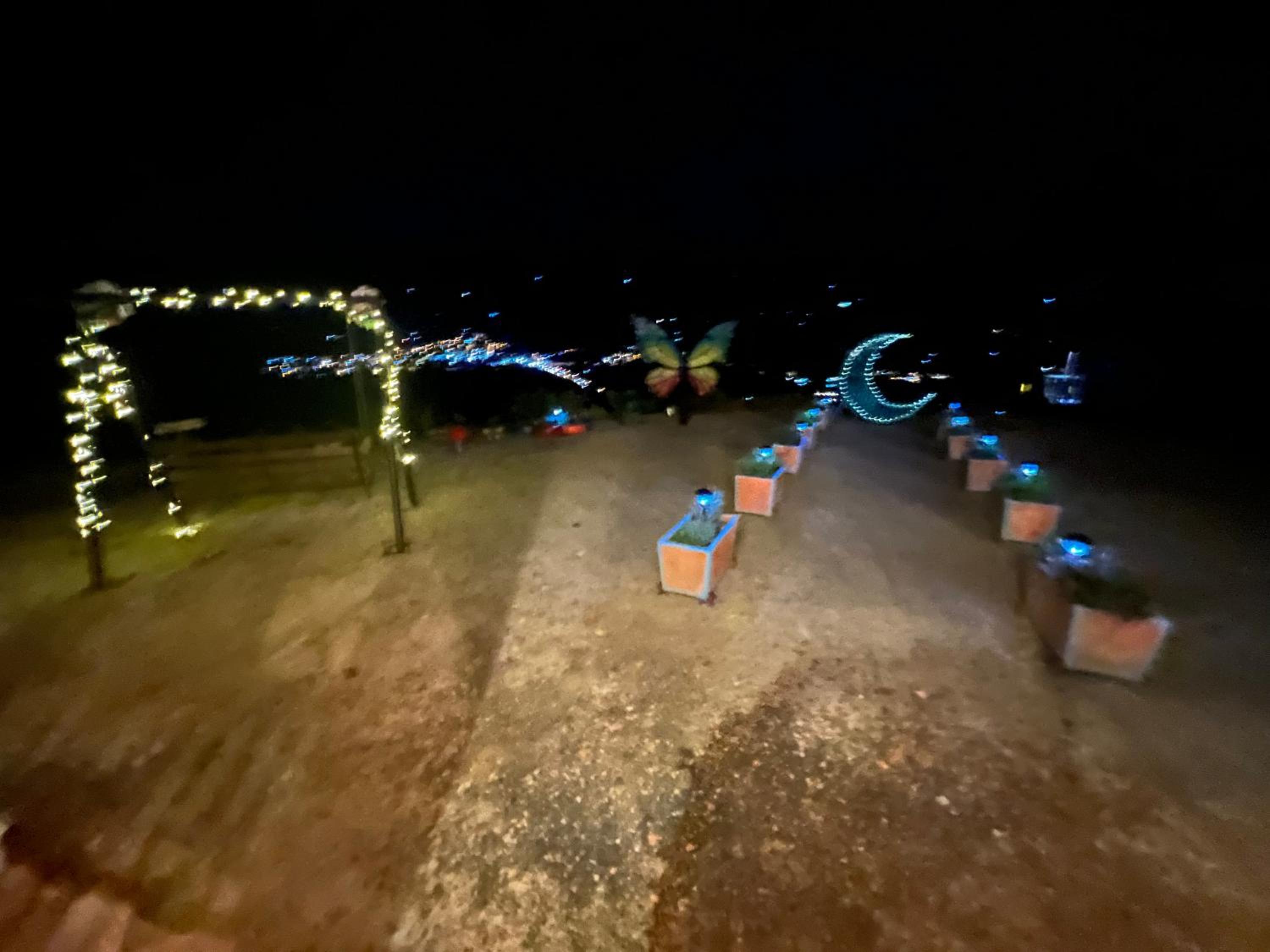 Glamping Cielo Roto