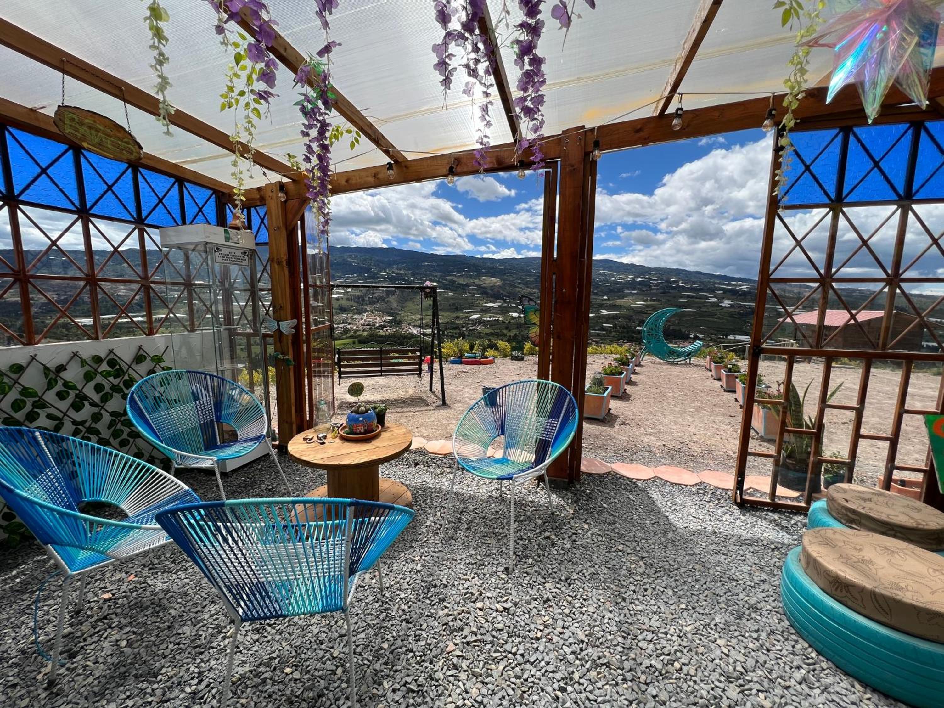 Glamping Cielo Roto