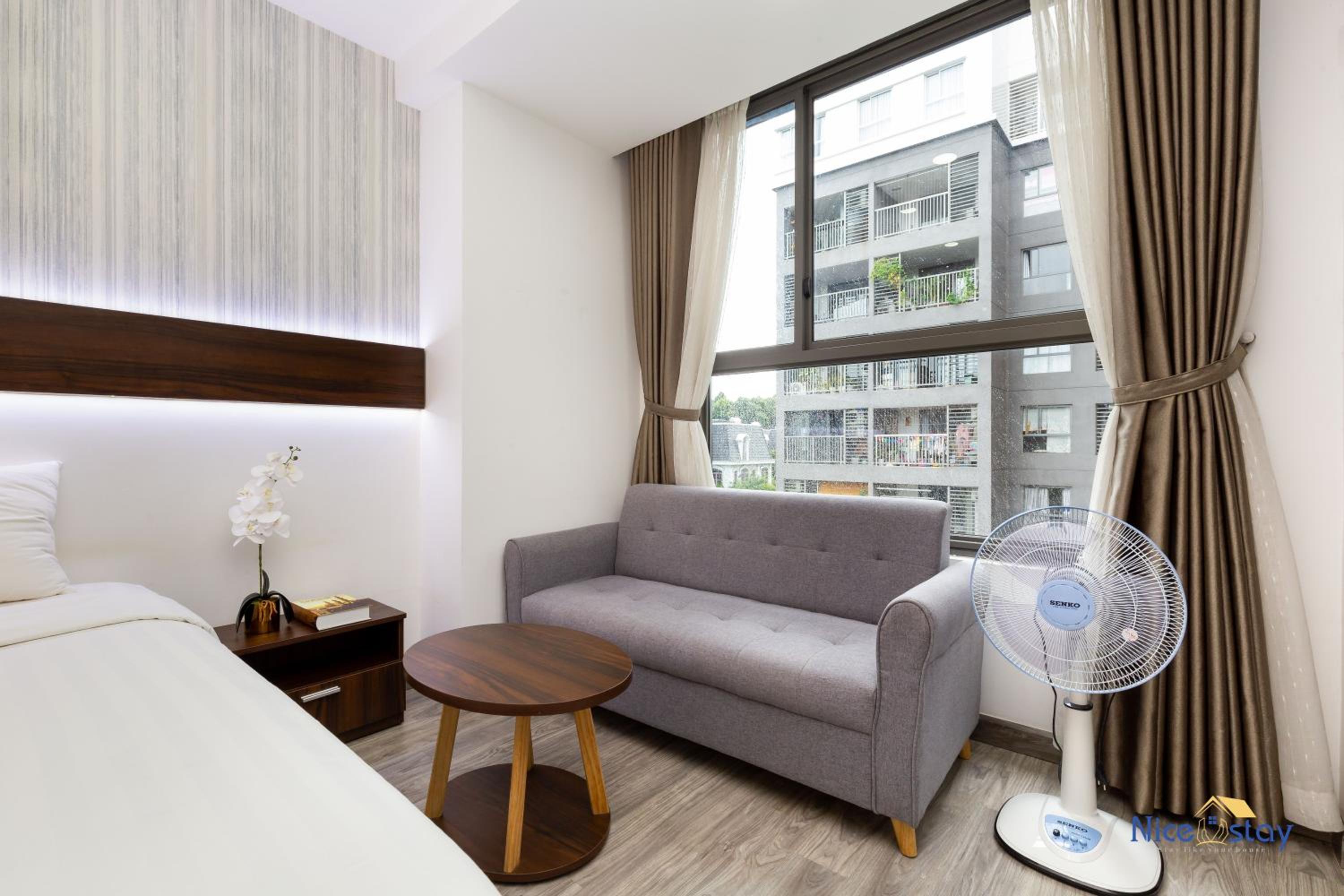 Căn hộ Orchard Garden - SG Airport Homestay