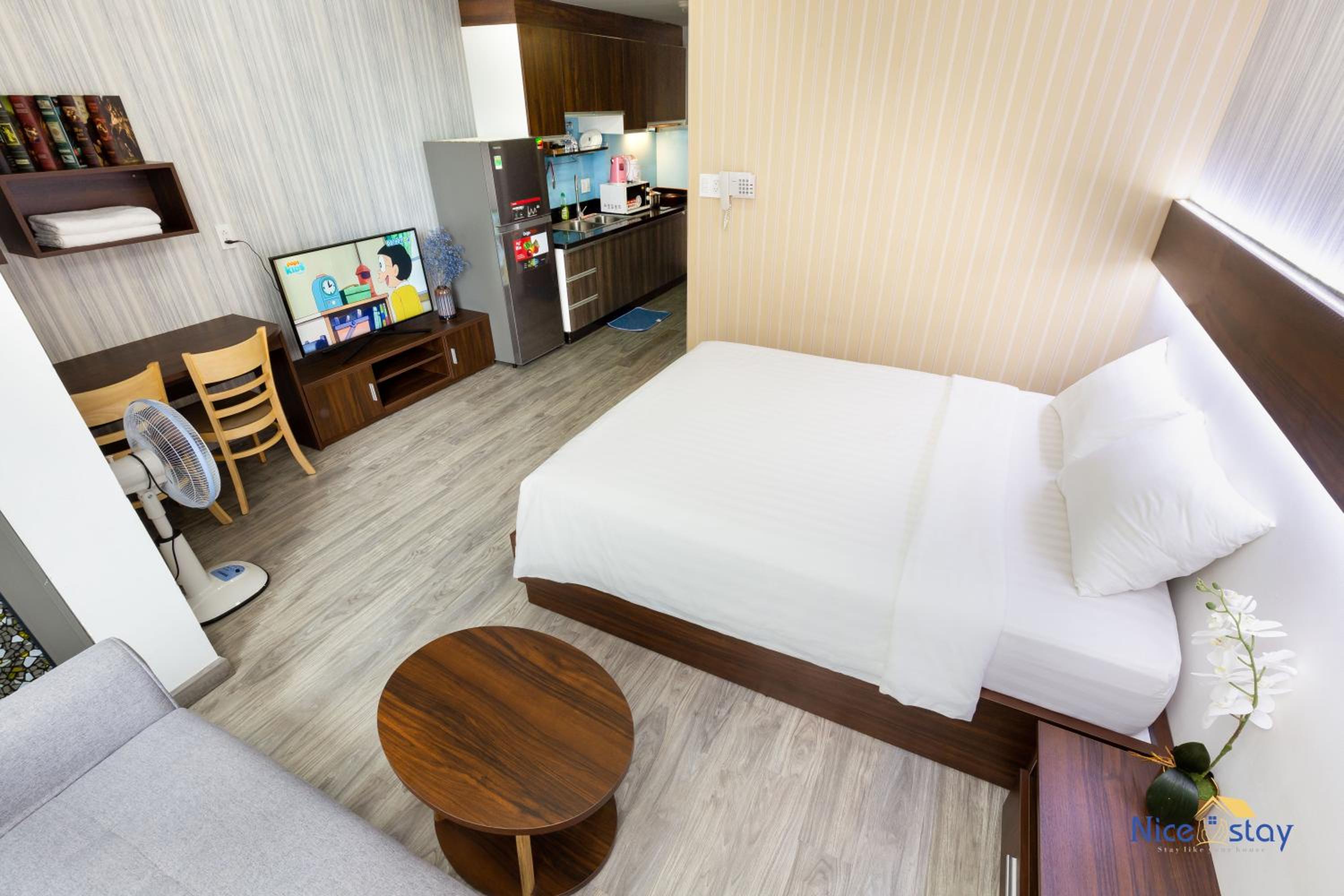 Căn hộ Orchard Garden - SG Airport Homestay