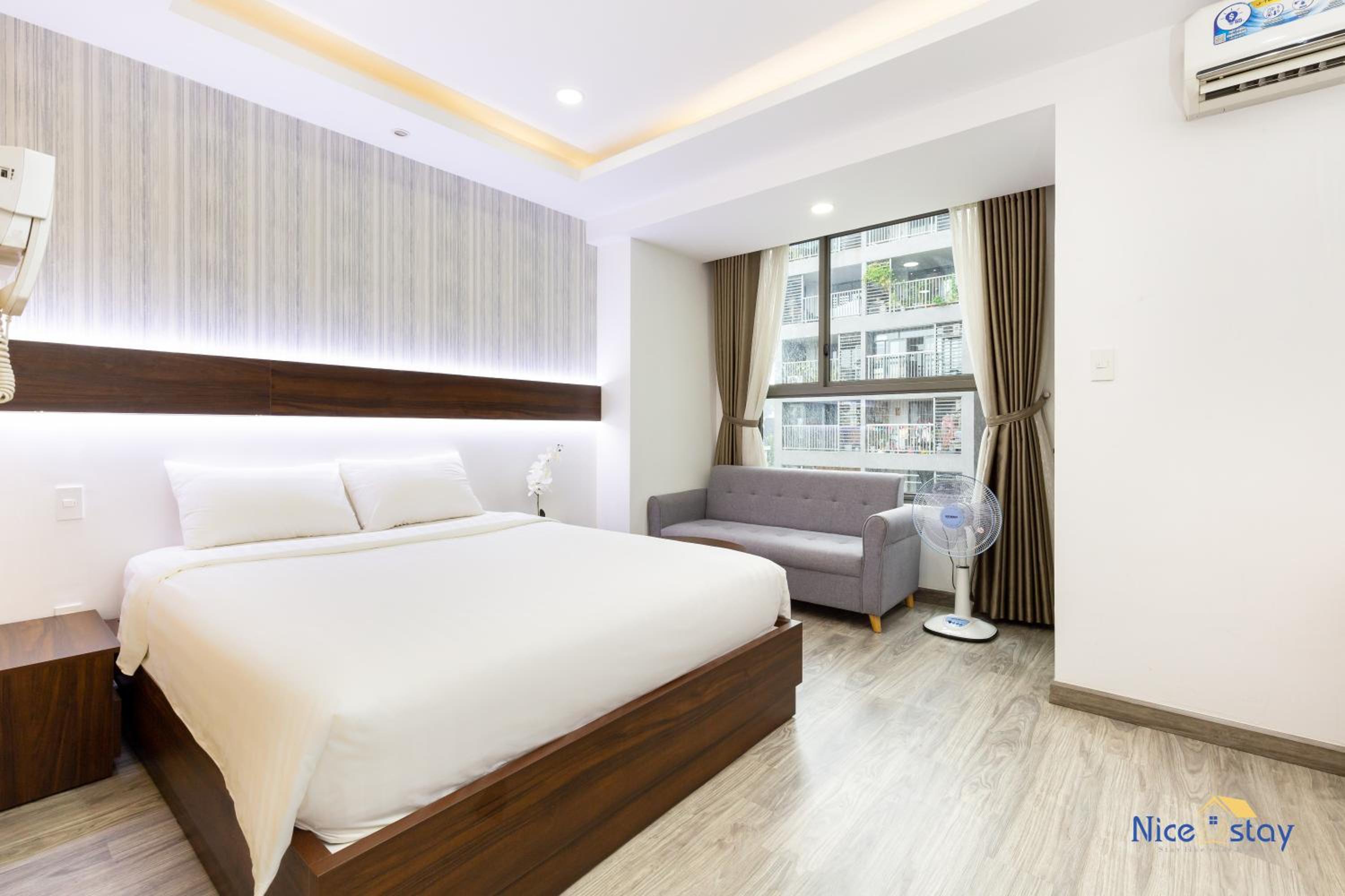 Căn hộ Orchard Garden - SG Airport Homestay
