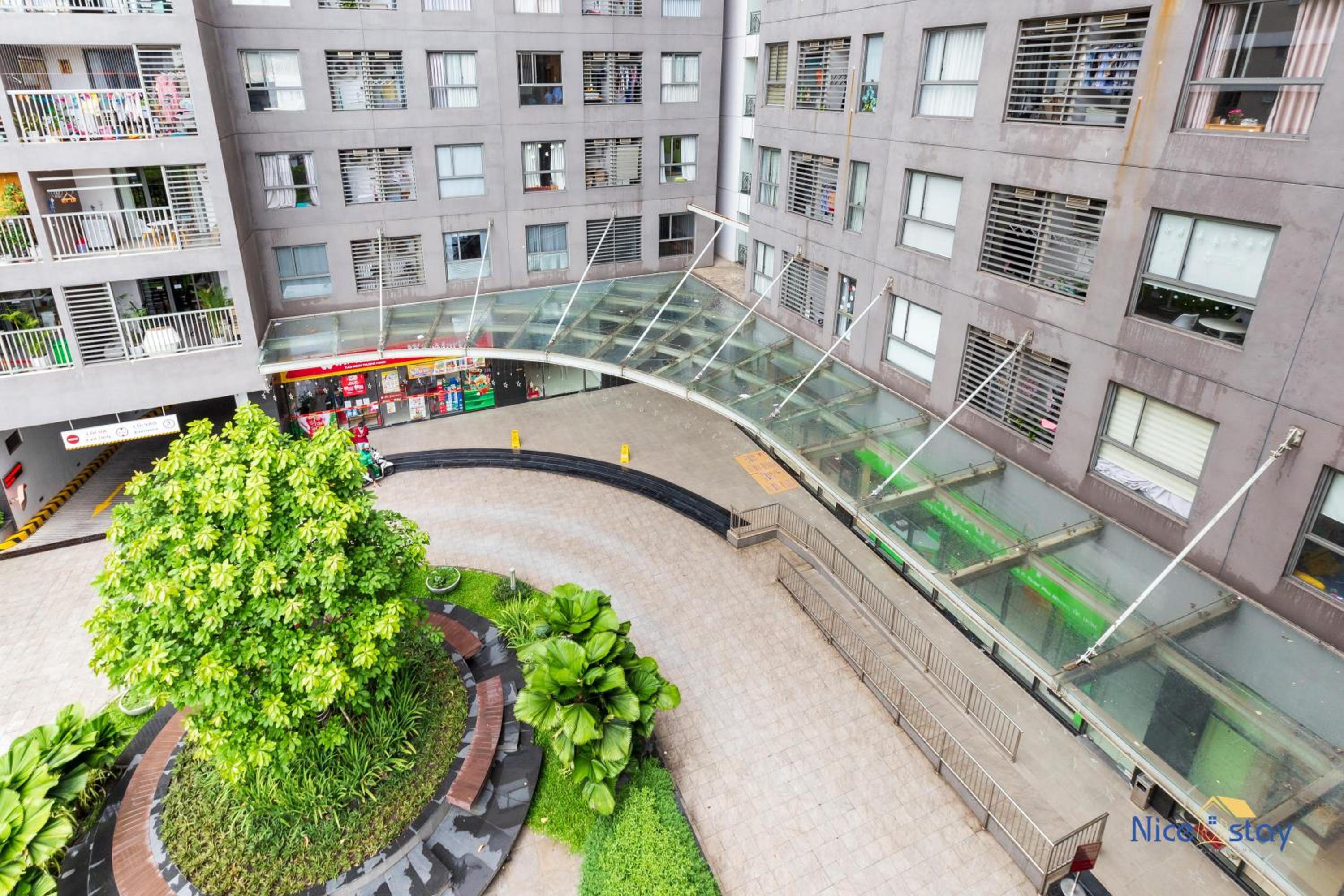 Căn hộ Orchard Garden - SG Airport Homestay