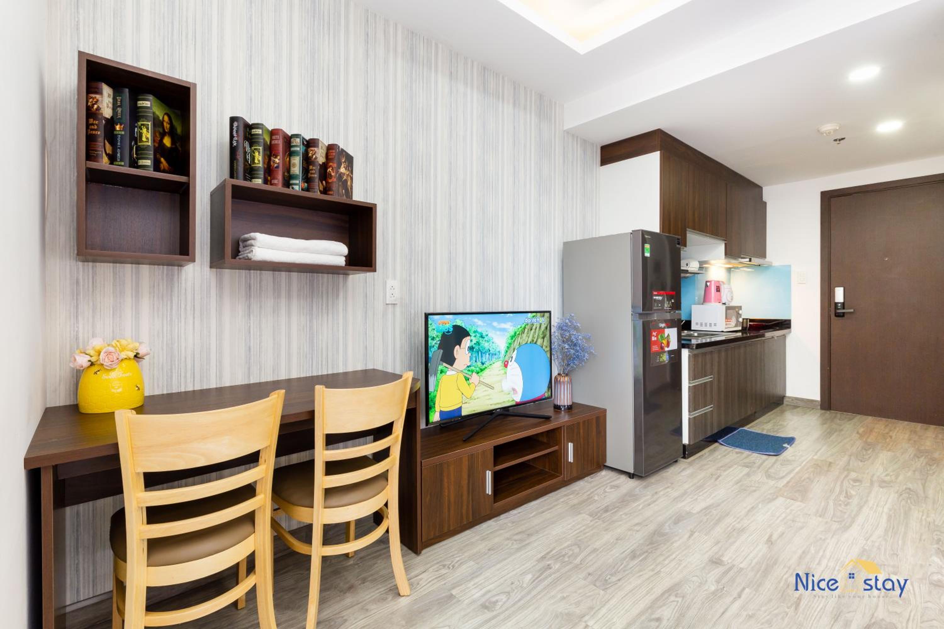 Căn hộ Orchard Garden - SG Airport Homestay