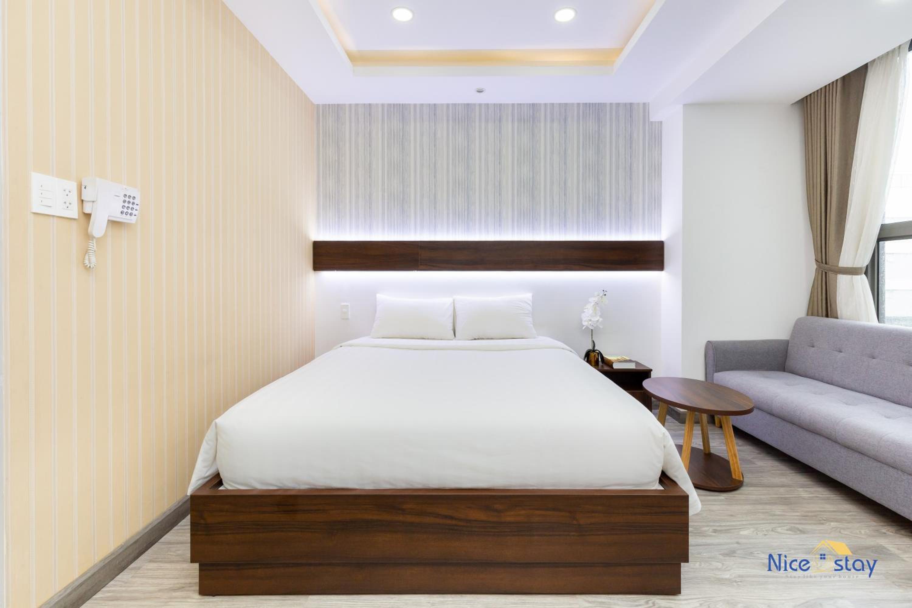 Căn hộ Orchard Garden - SG Airport Homestay