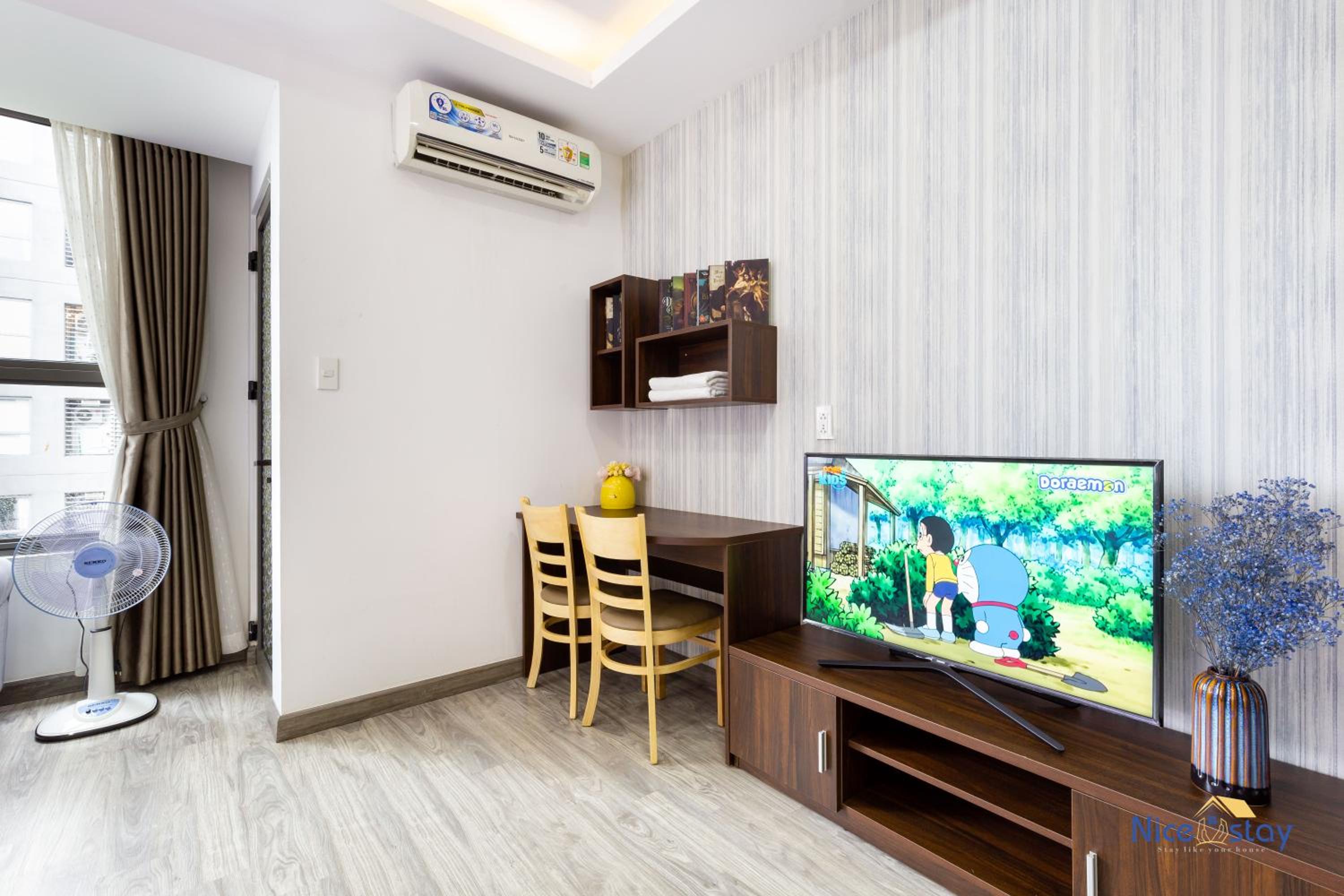 Căn hộ Orchard Garden - SG Airport Homestay