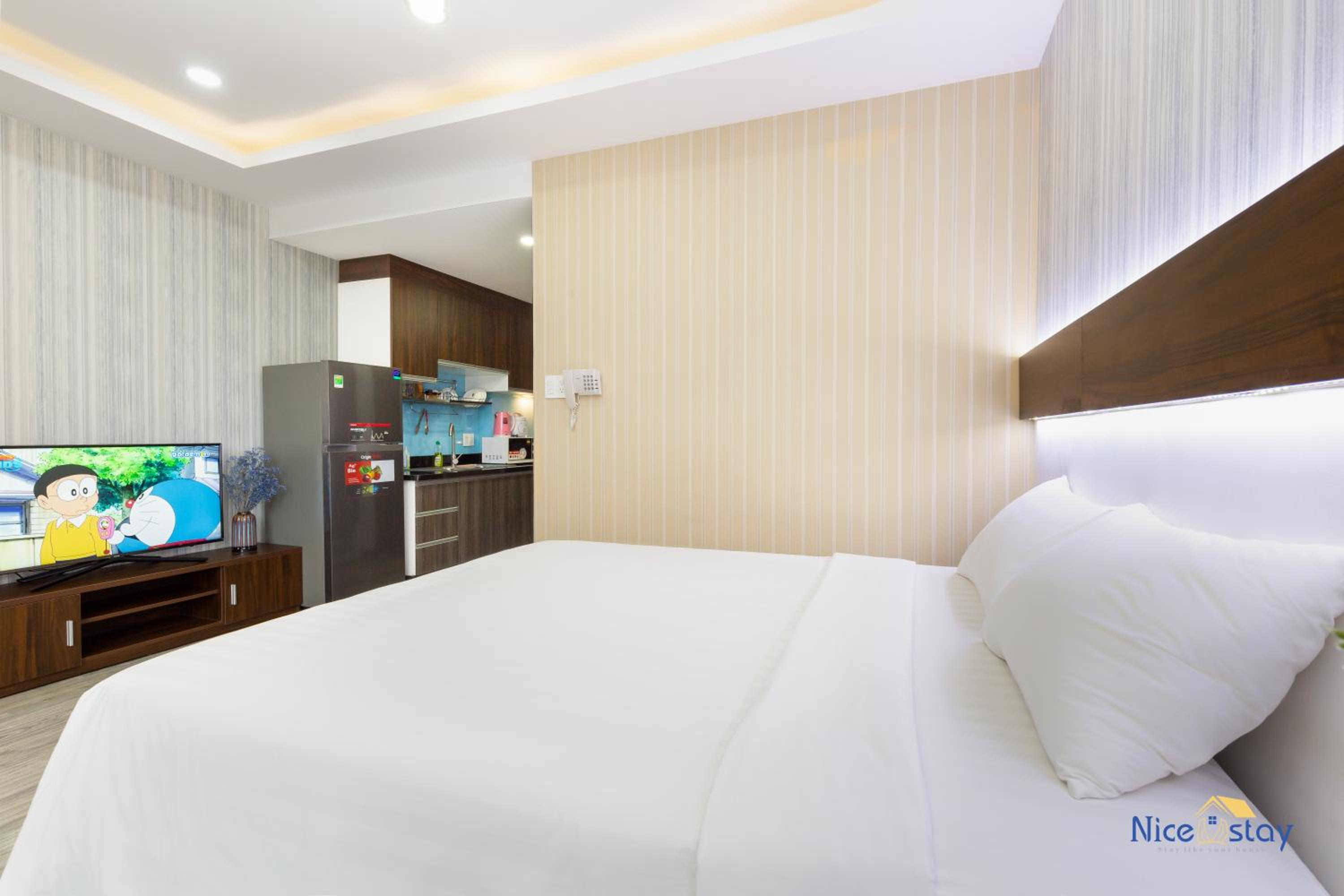 Căn hộ Orchard Garden - SG Airport Homestay