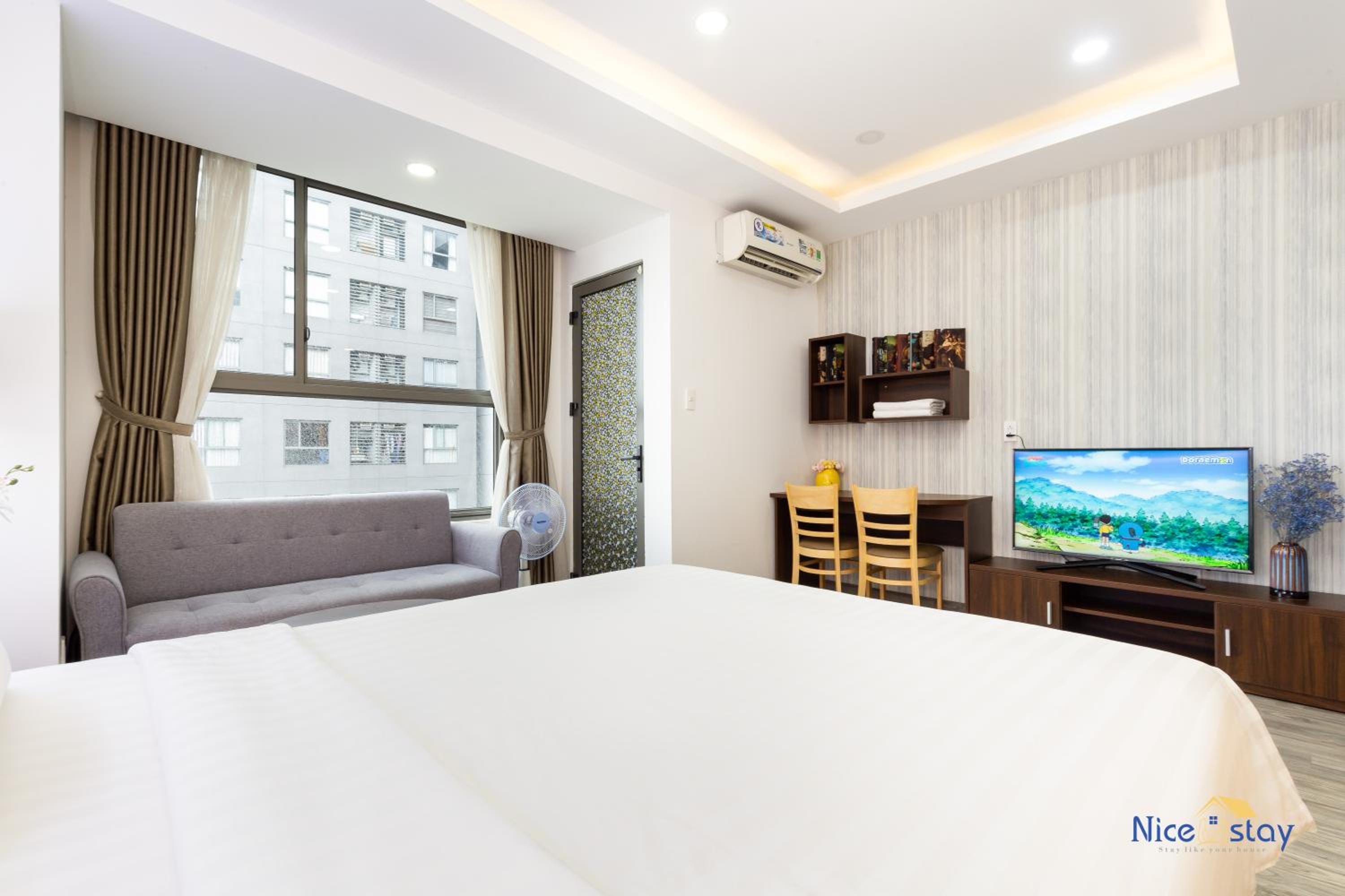 Căn hộ Orchard Garden - SG Airport Homestay