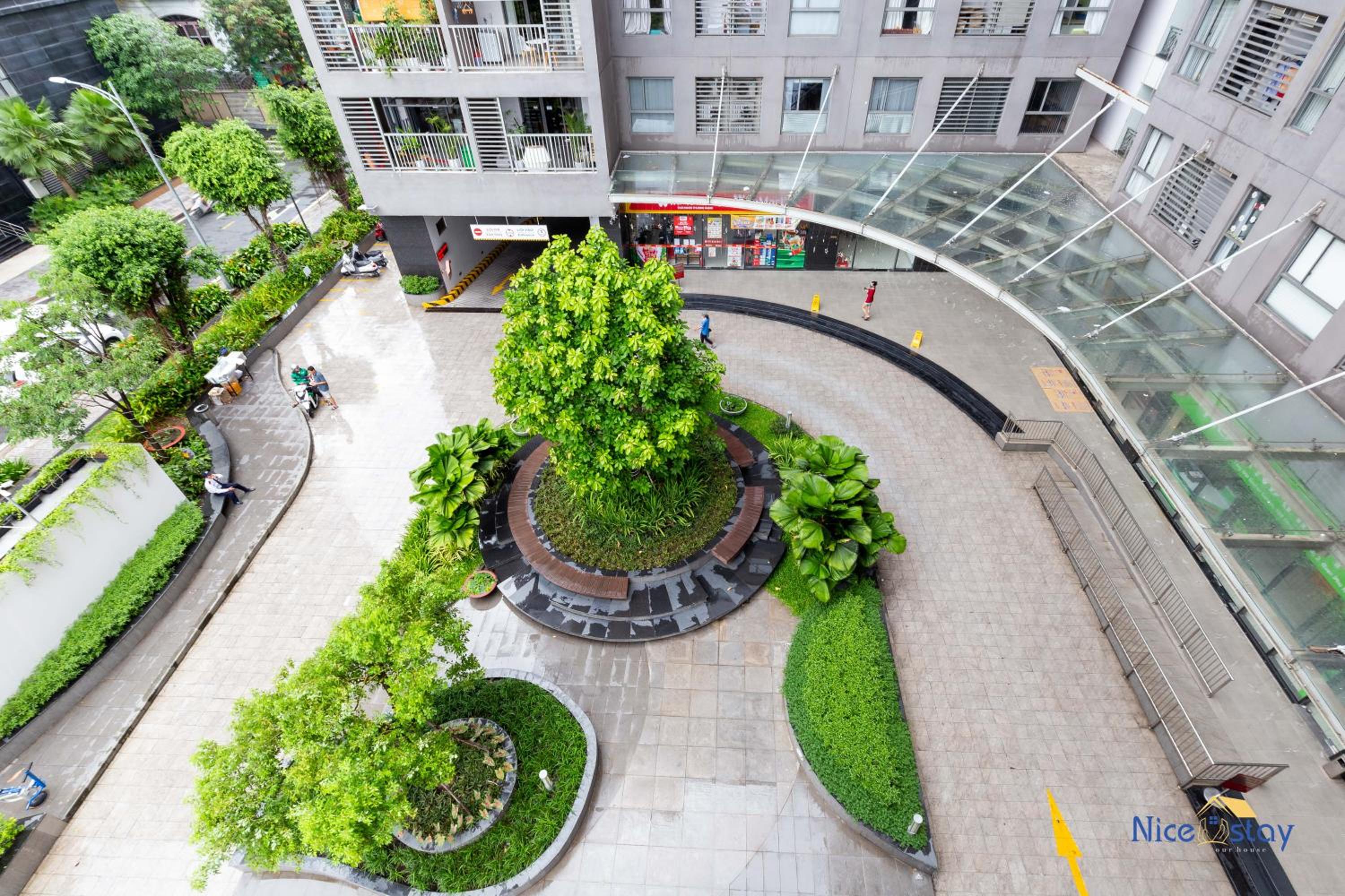 Căn hộ Orchard Garden - SG Airport Homestay