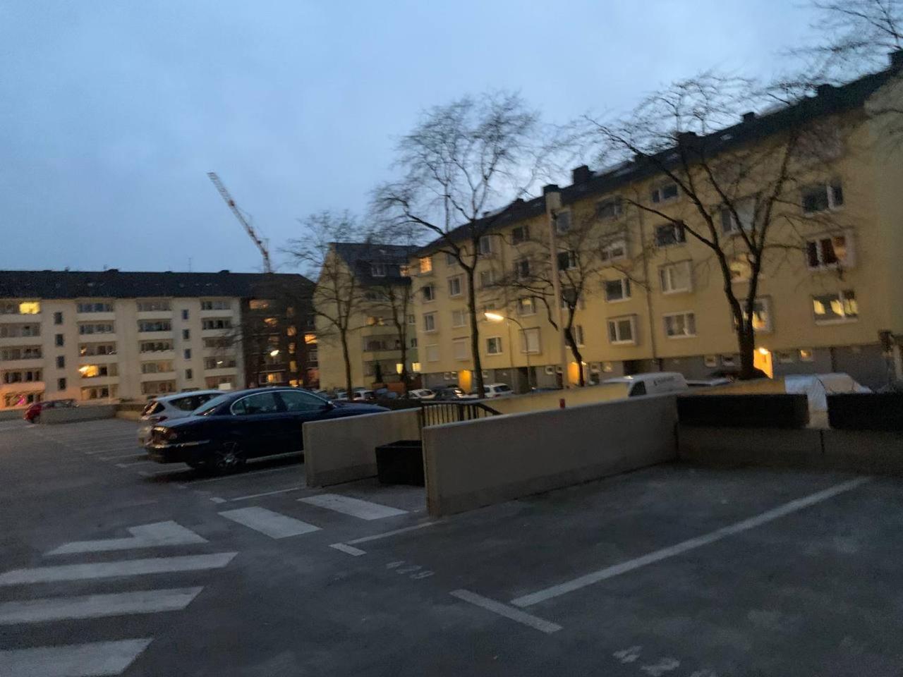 Möblierte Apartment im Herkules Köln Neuehrenfeld