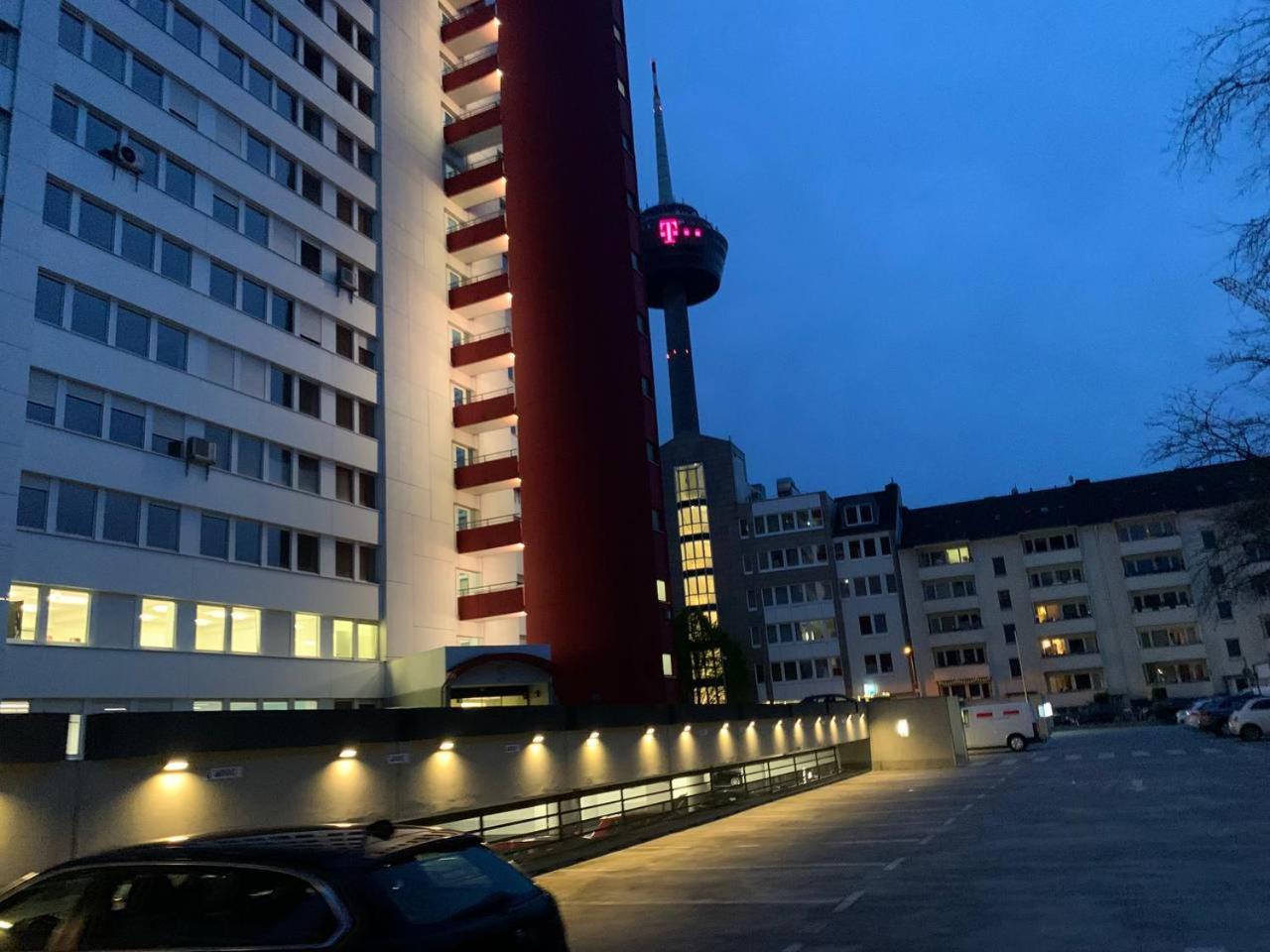 Möblierte Apartment im Herkules Köln Neuehrenfeld