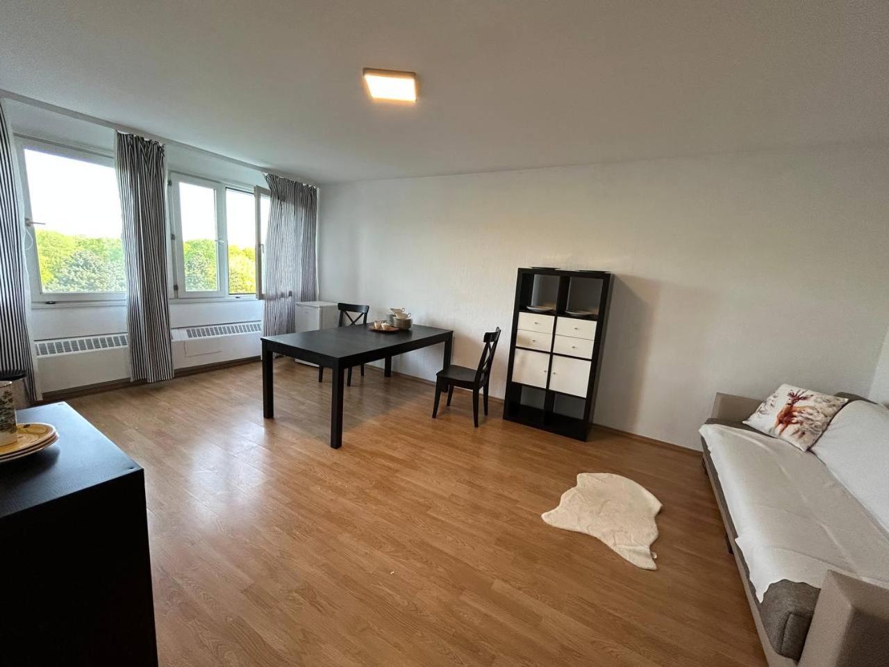 Möblierte Apartment im Herkules Köln Neuehrenfeld