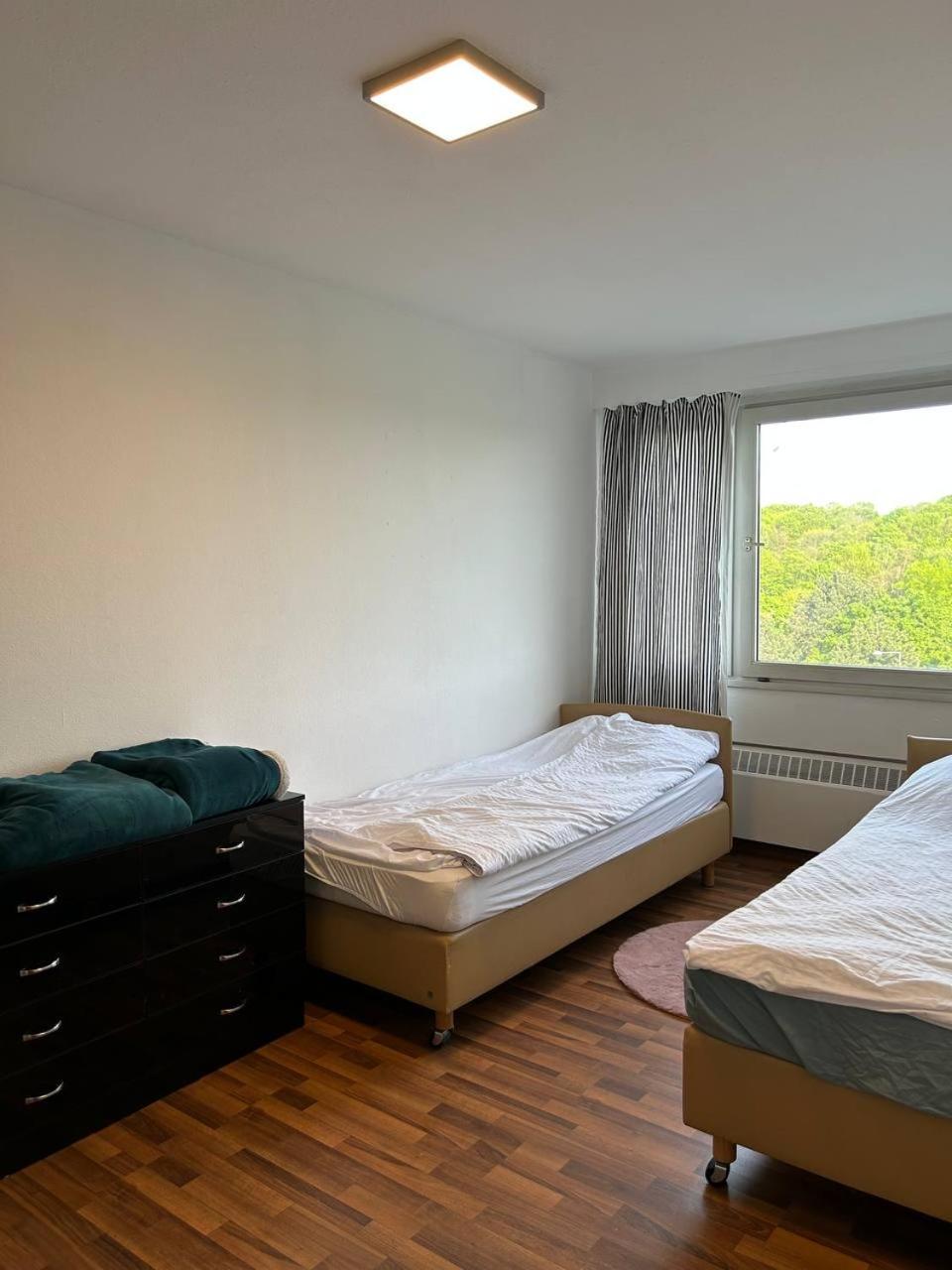 Möblierte Apartment im Herkules Köln Neuehrenfeld