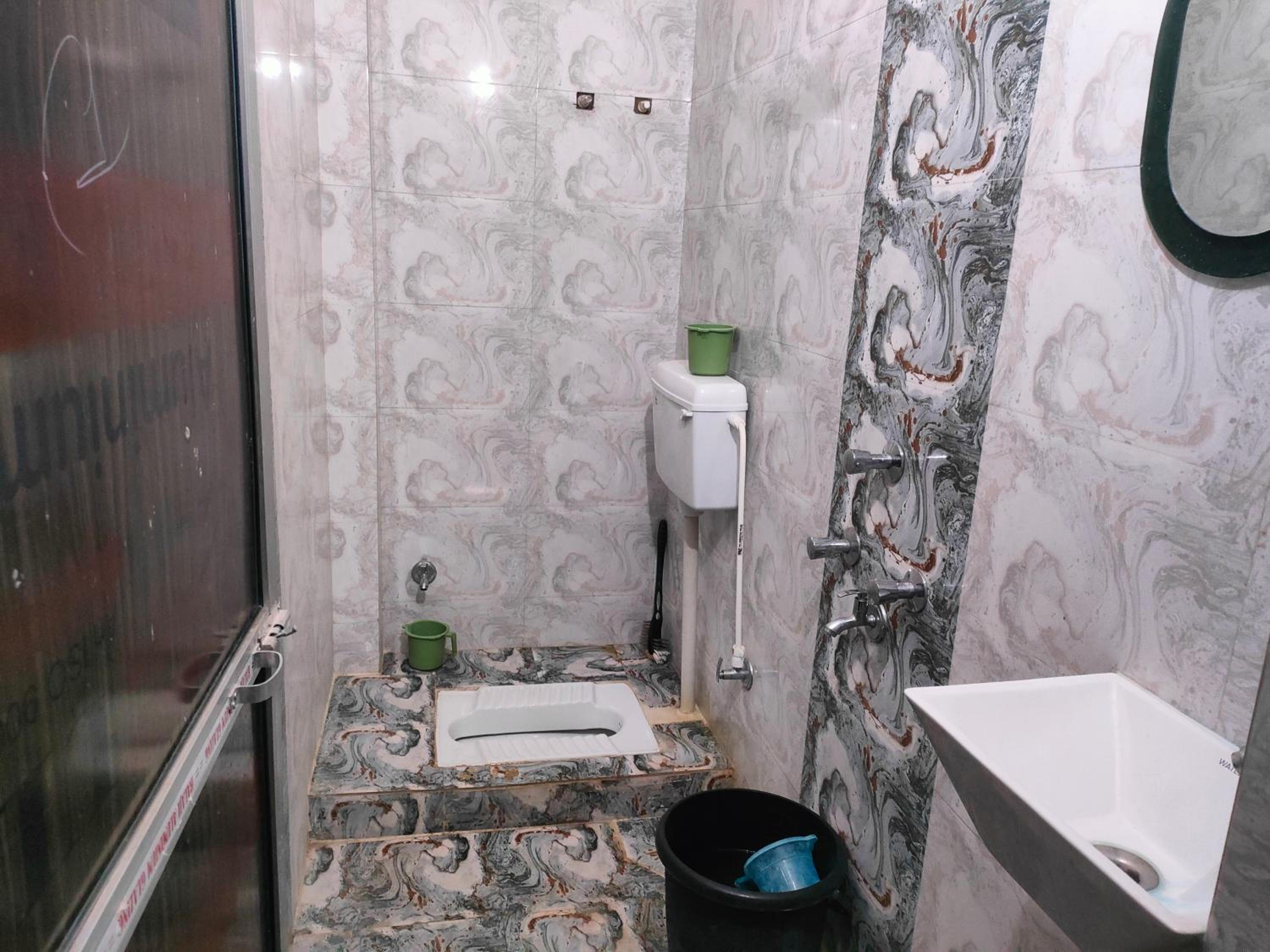 bathroom
