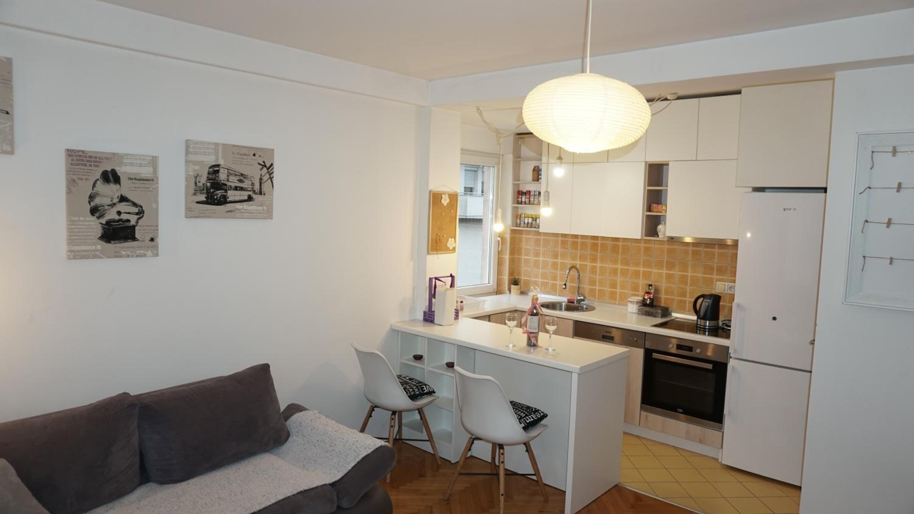 Cozy Apartment