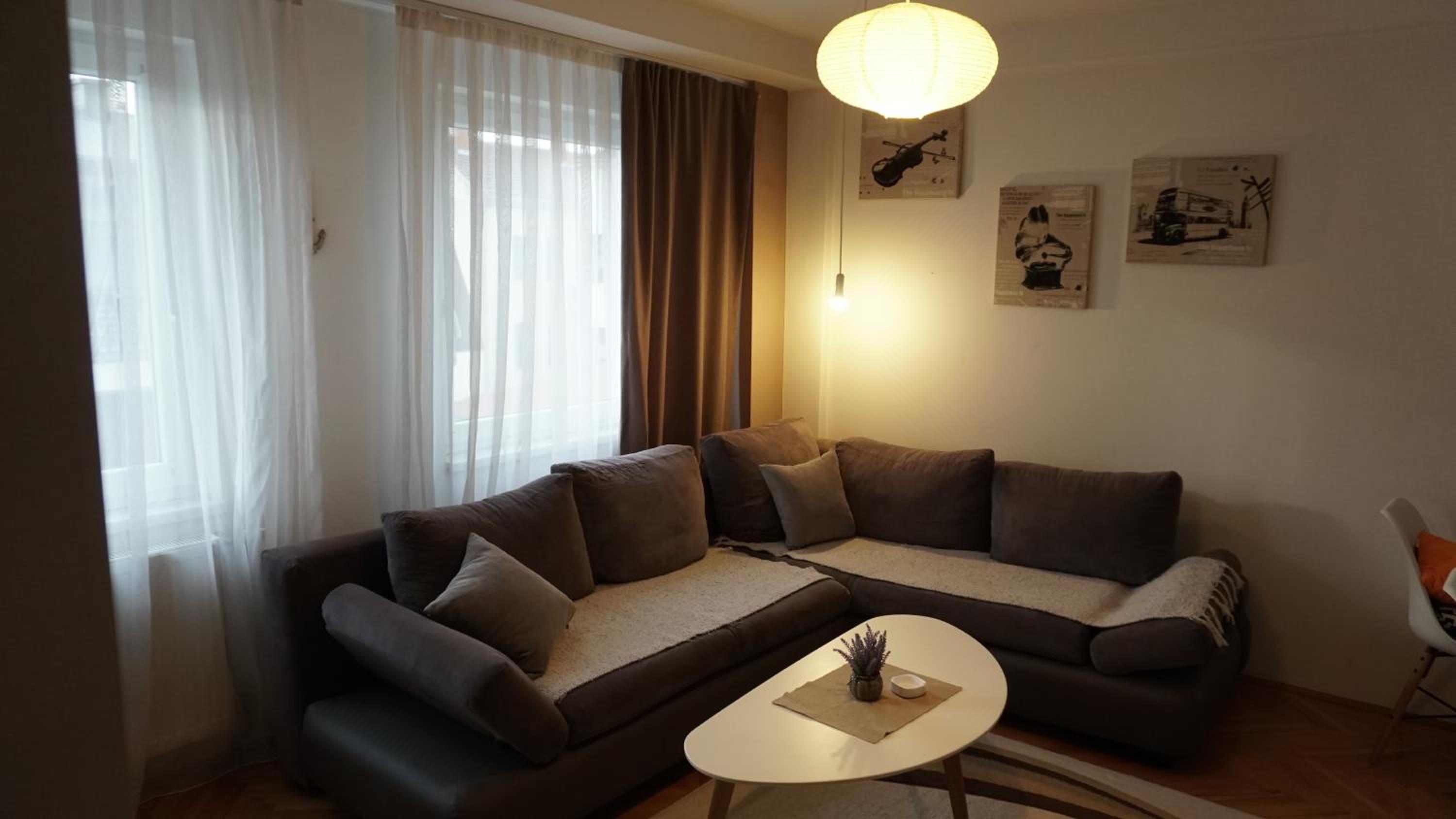 Cozy Apartment