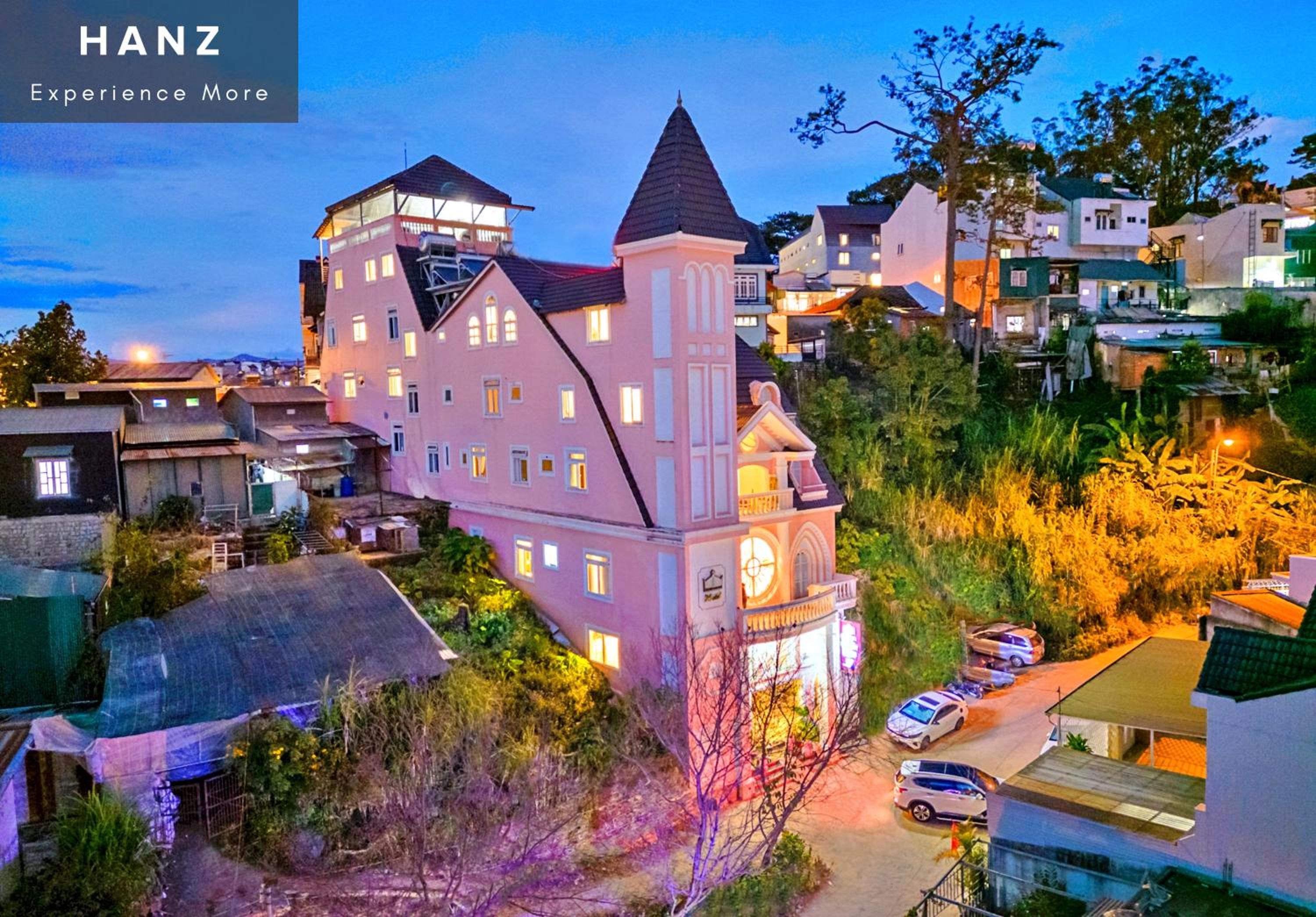 HANZ Thien Nien Ky Hotel