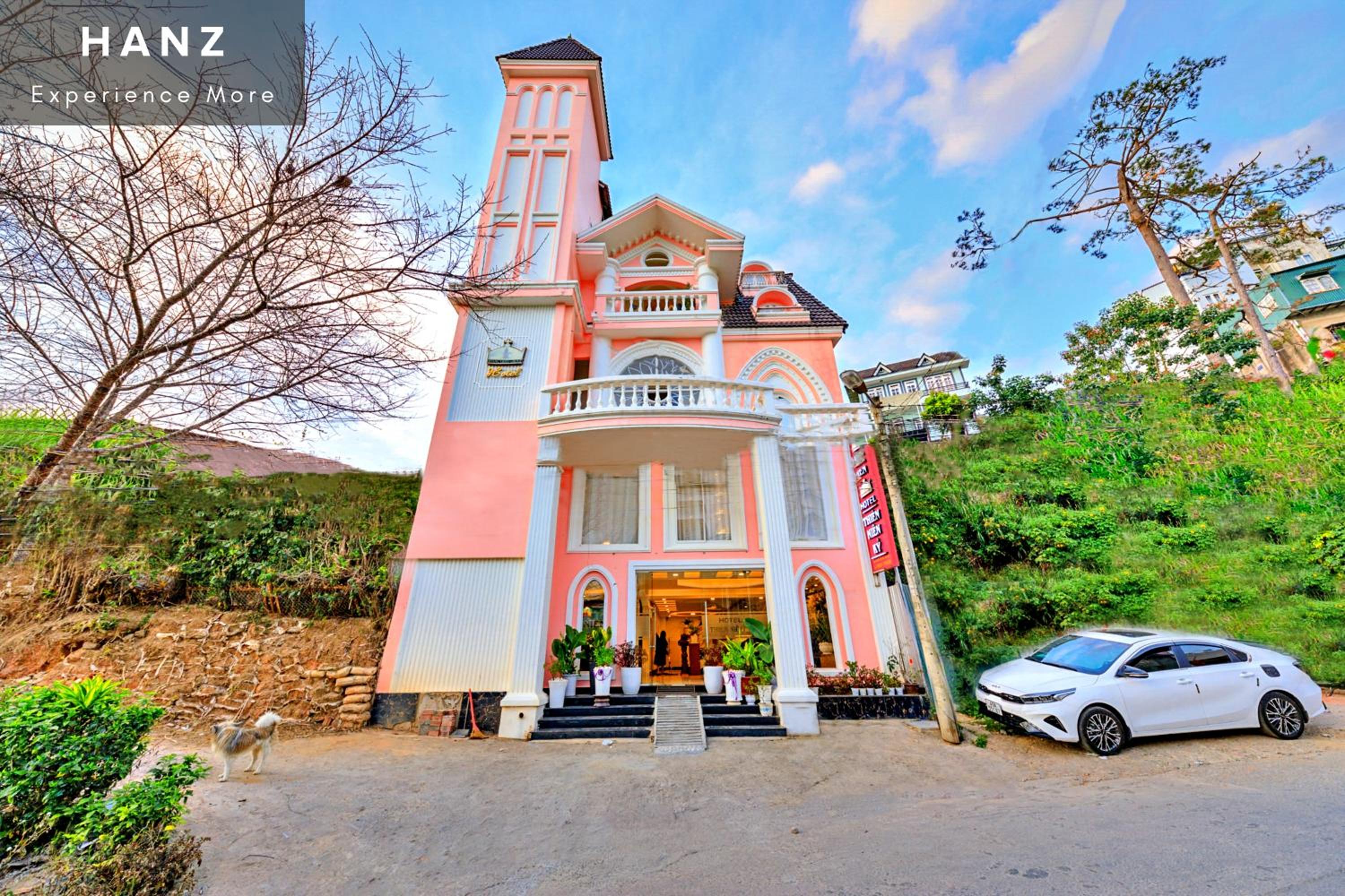HANZ Thien Nien Ky Hotel
