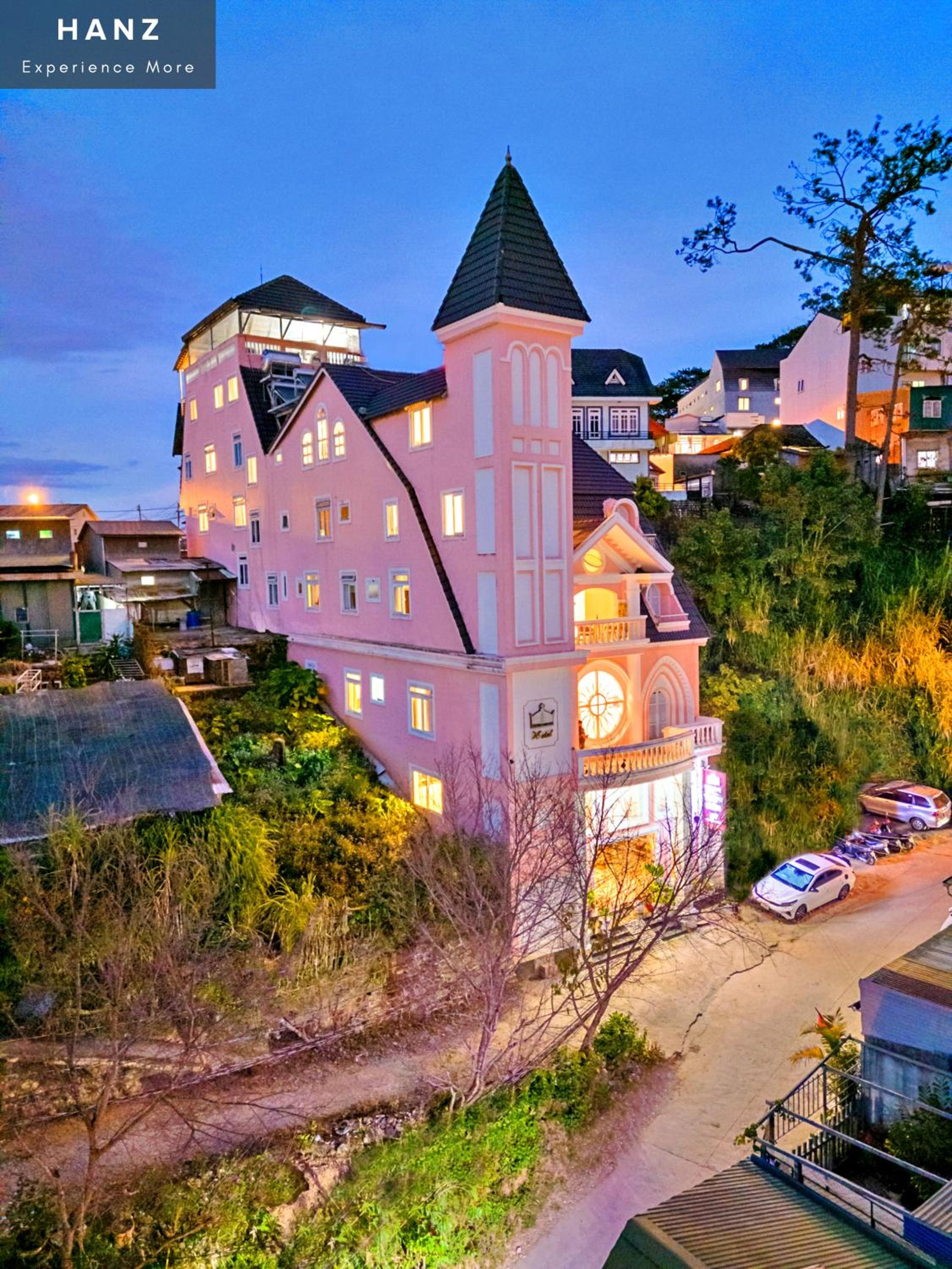 HANZ Thien Nien Ky Hotel