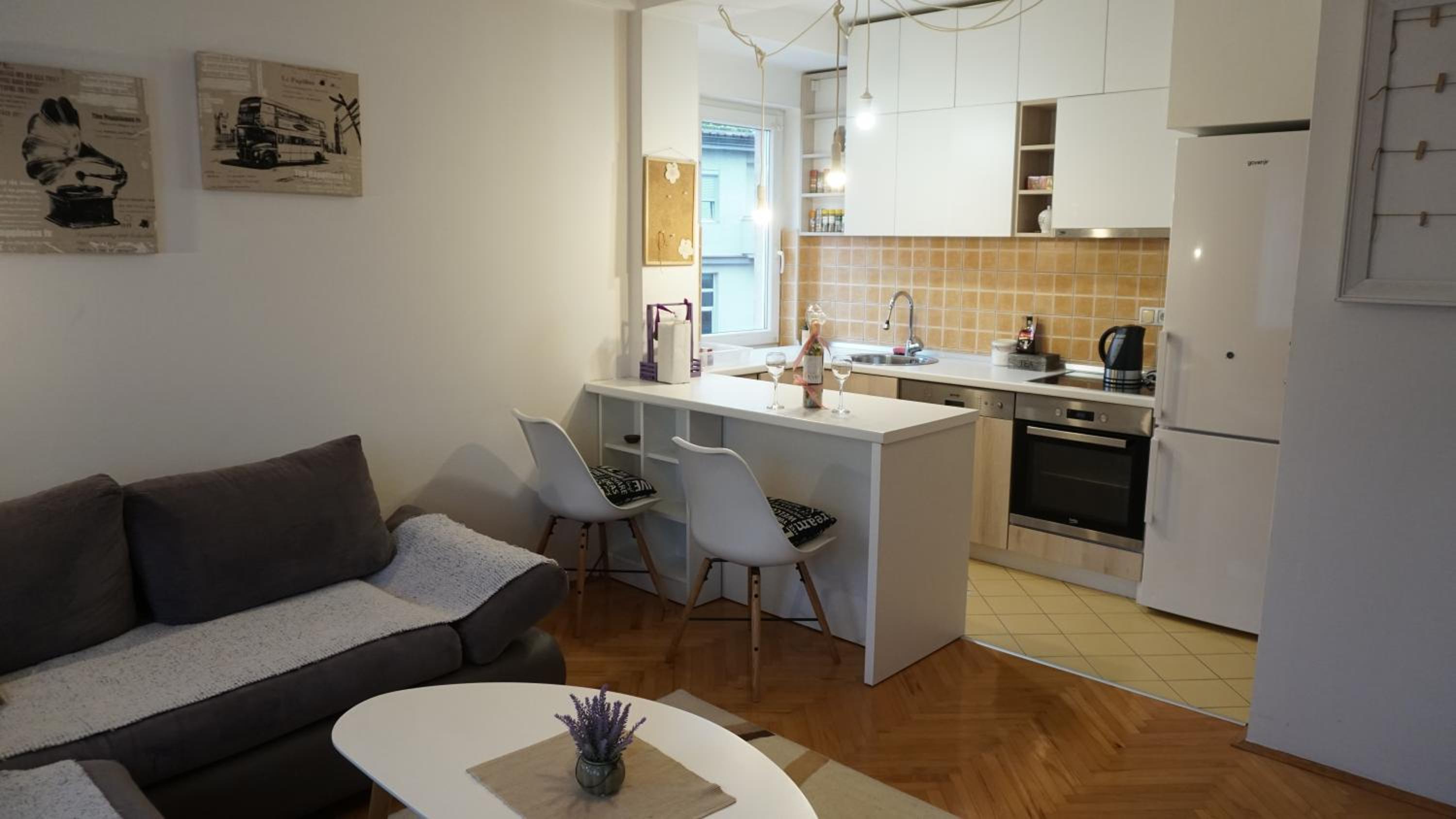 Cozy Apartment
