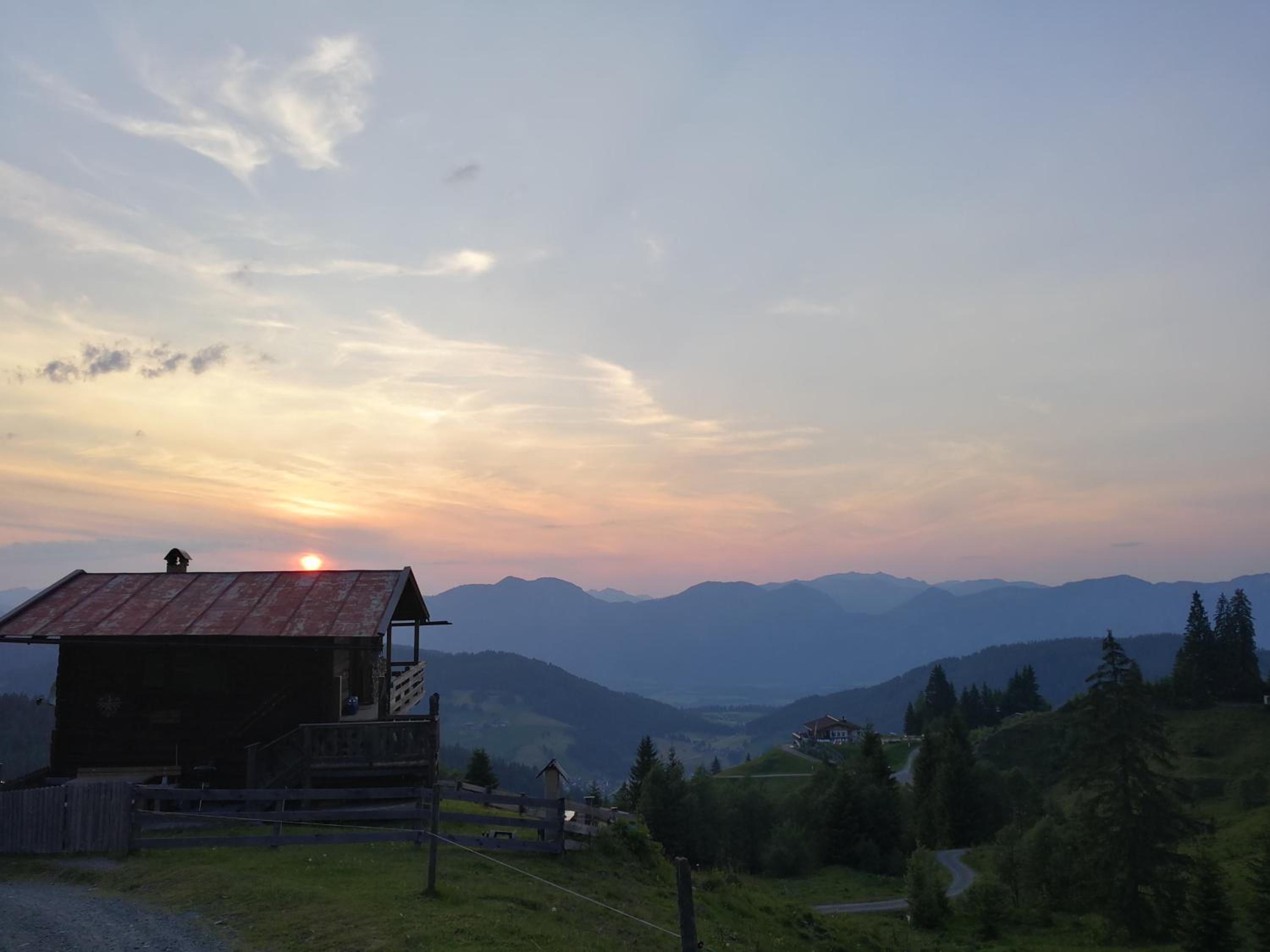 Almhütte Andrea
