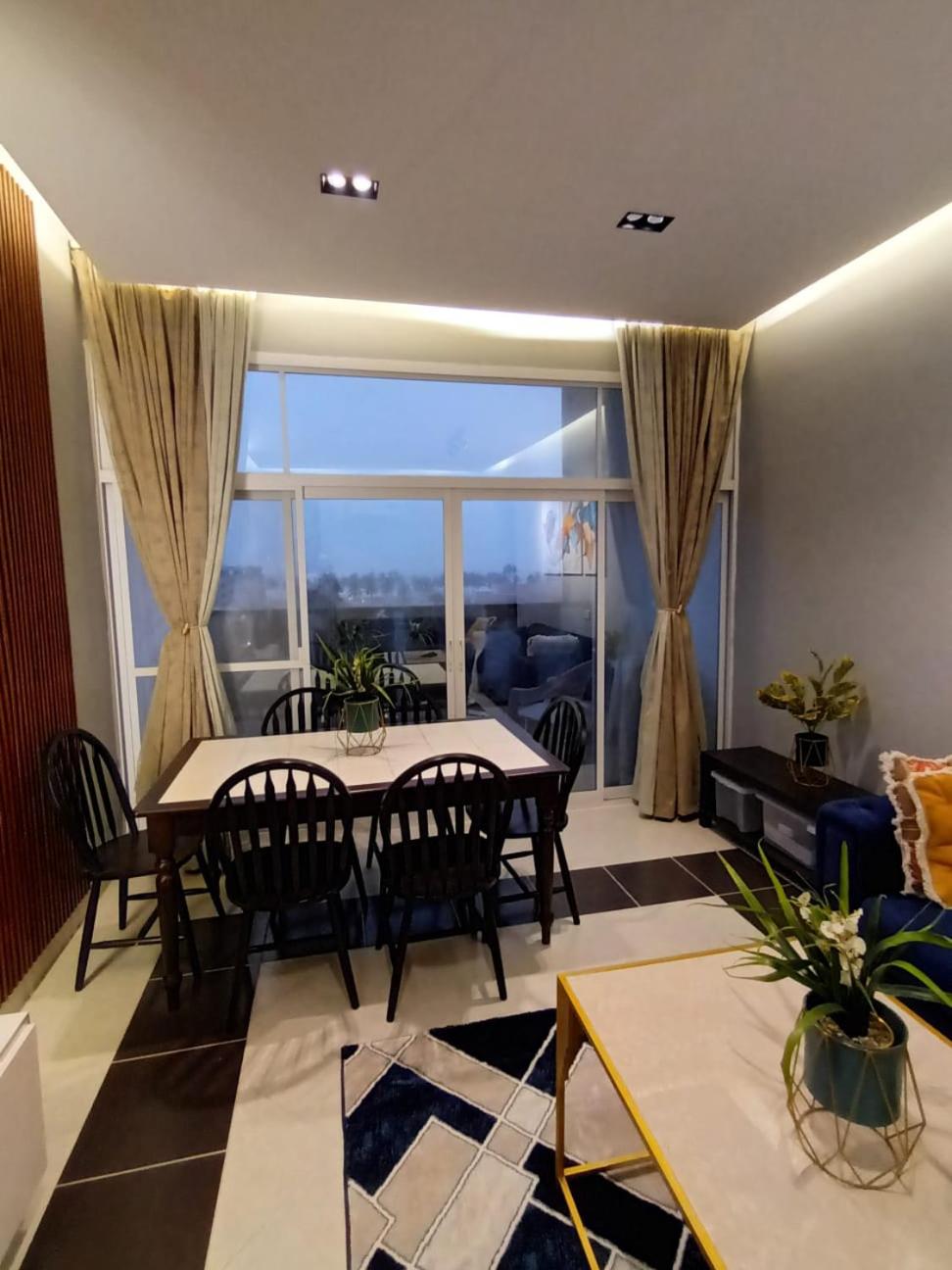 Beach Front Apartment