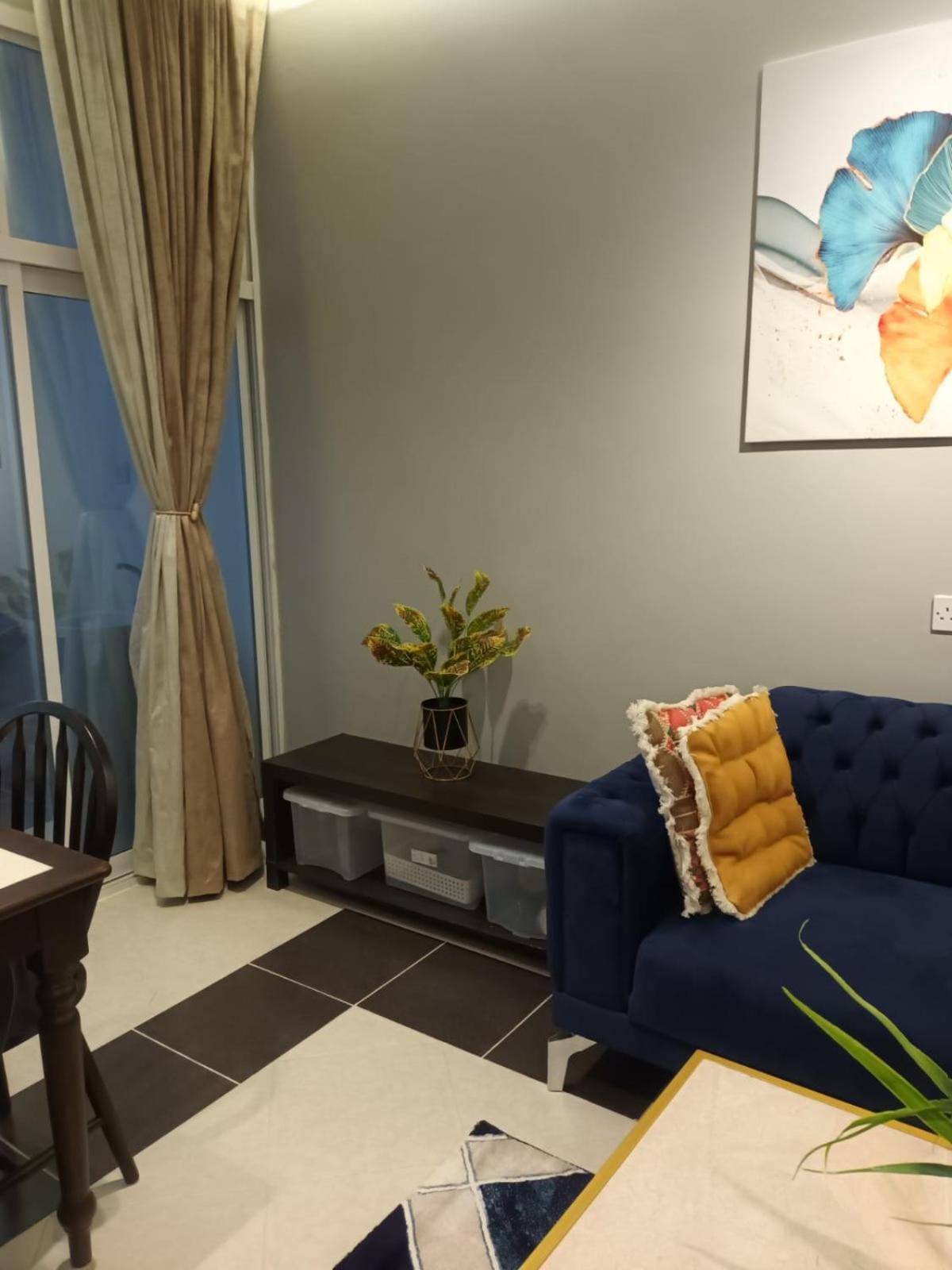 Beach Front Apartment