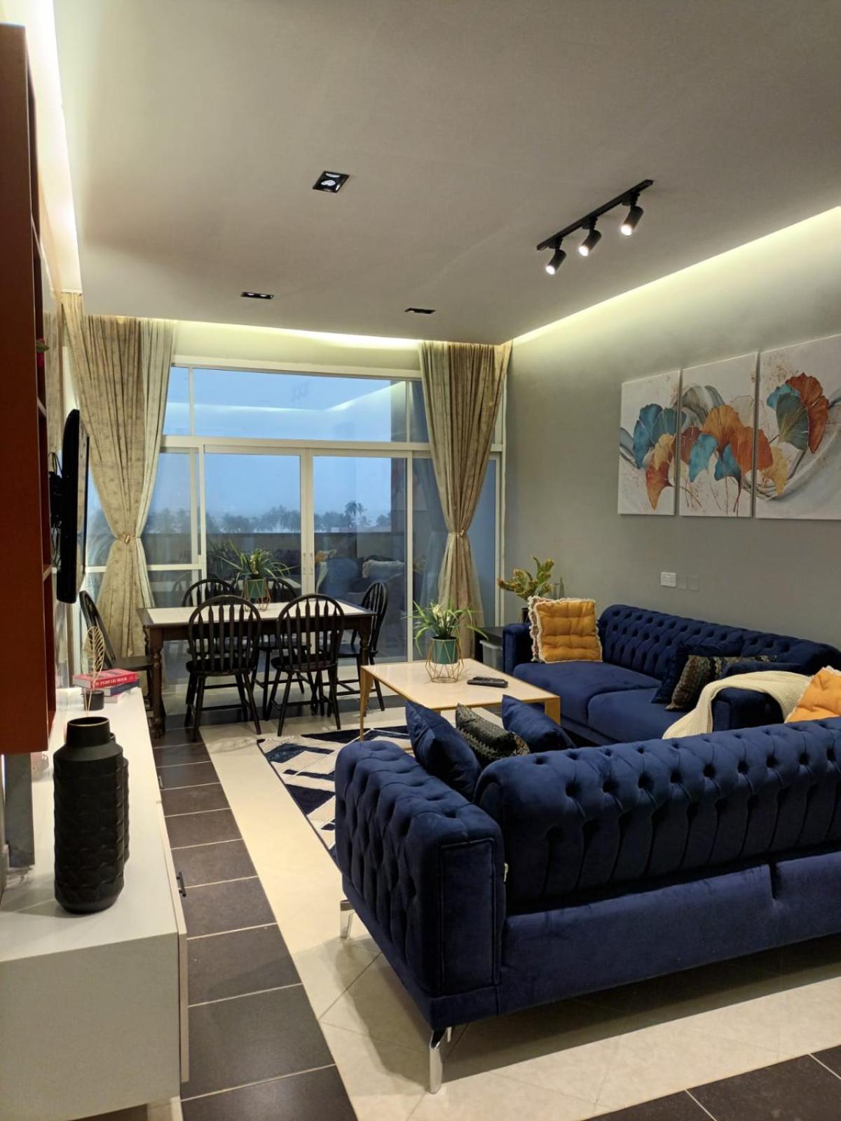Beach Front Apartment