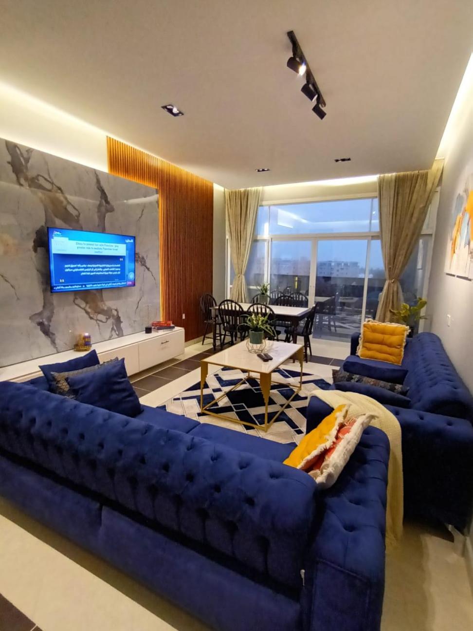 Beach Front Apartment