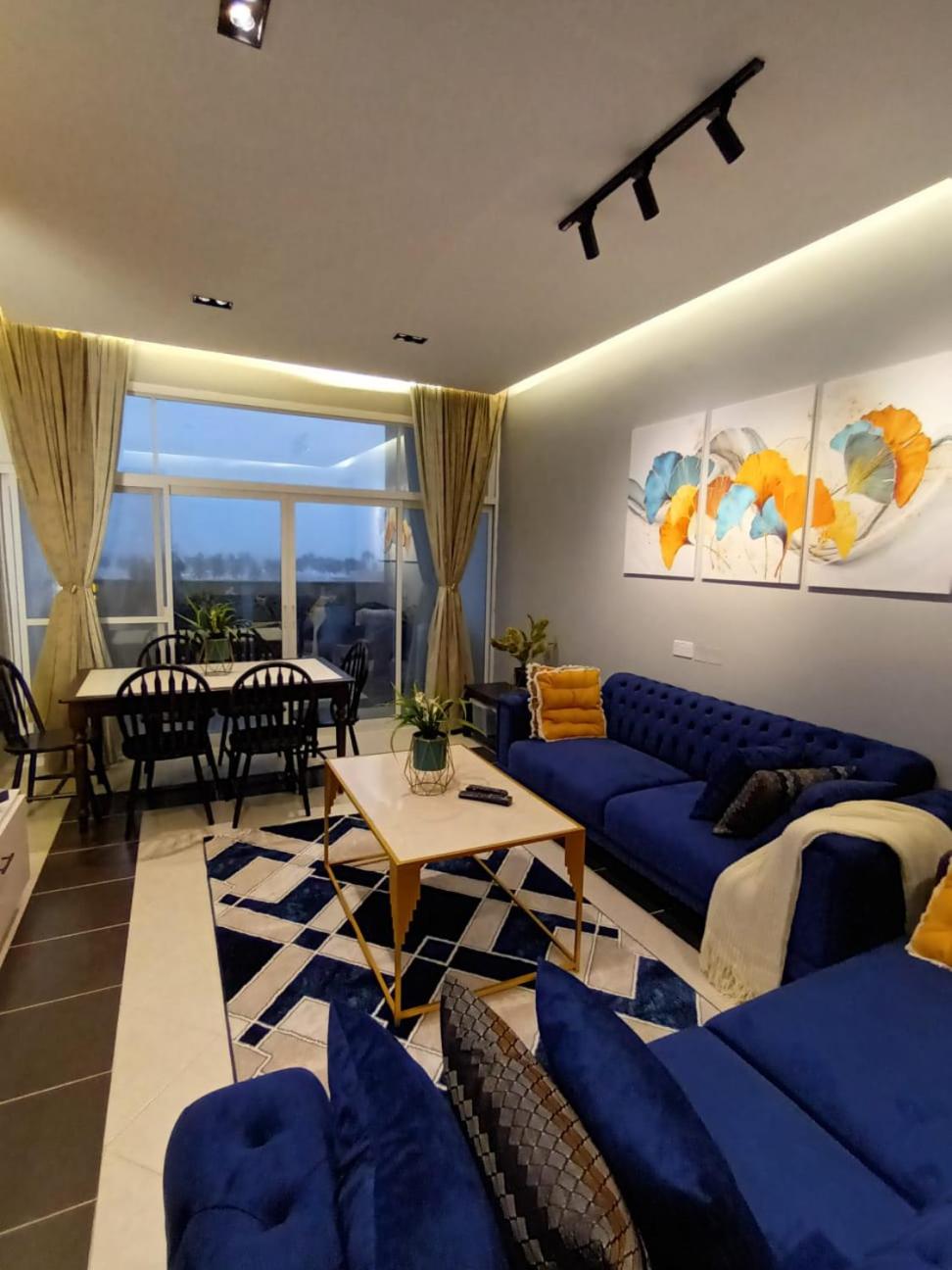 Beach Front Apartment
