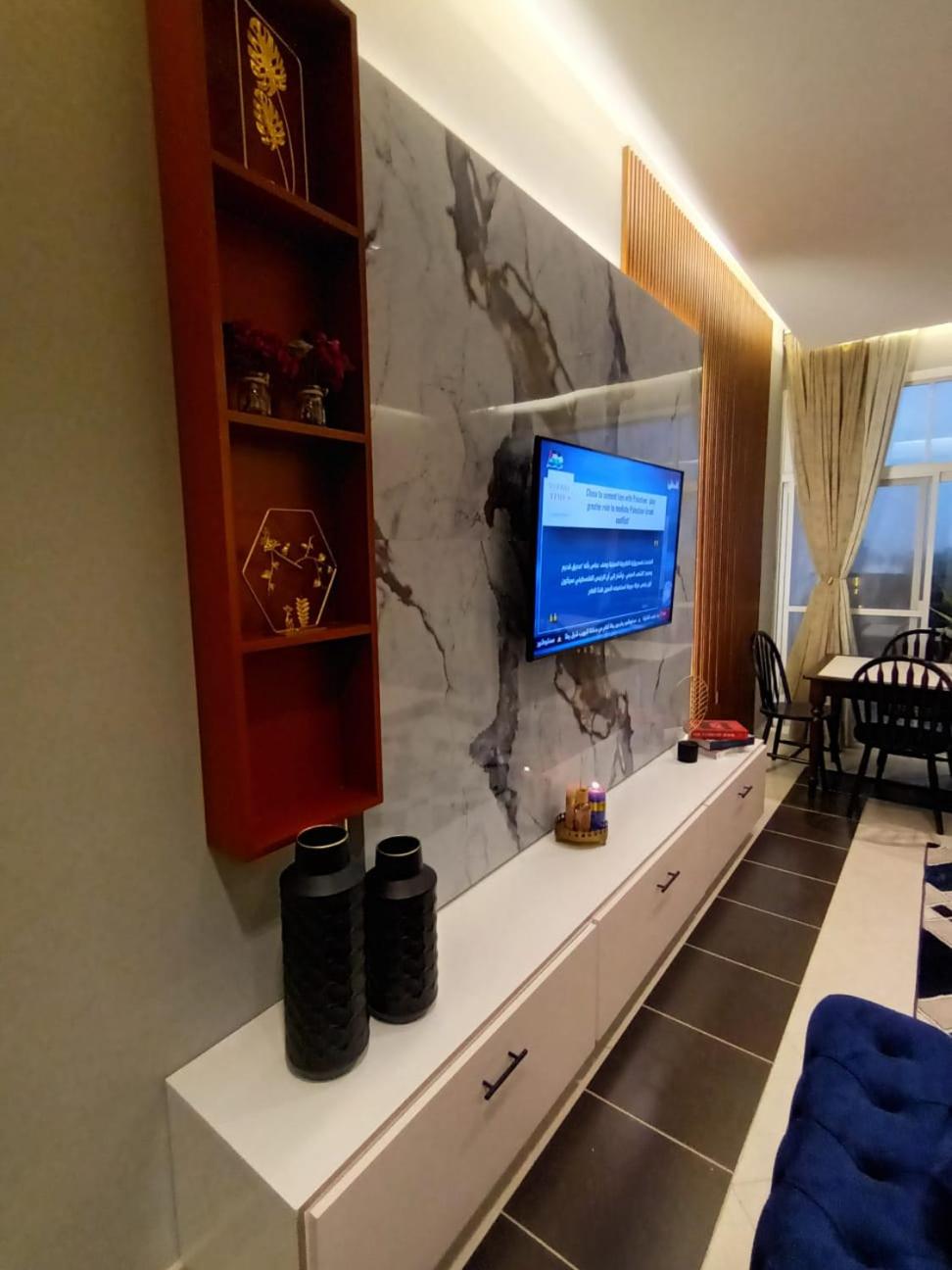 Beach Front Apartment