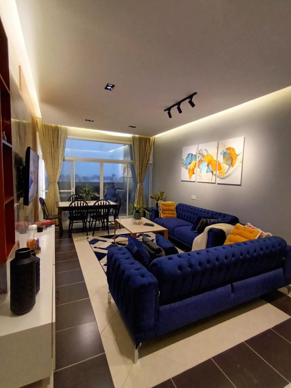 Beach Front Apartment