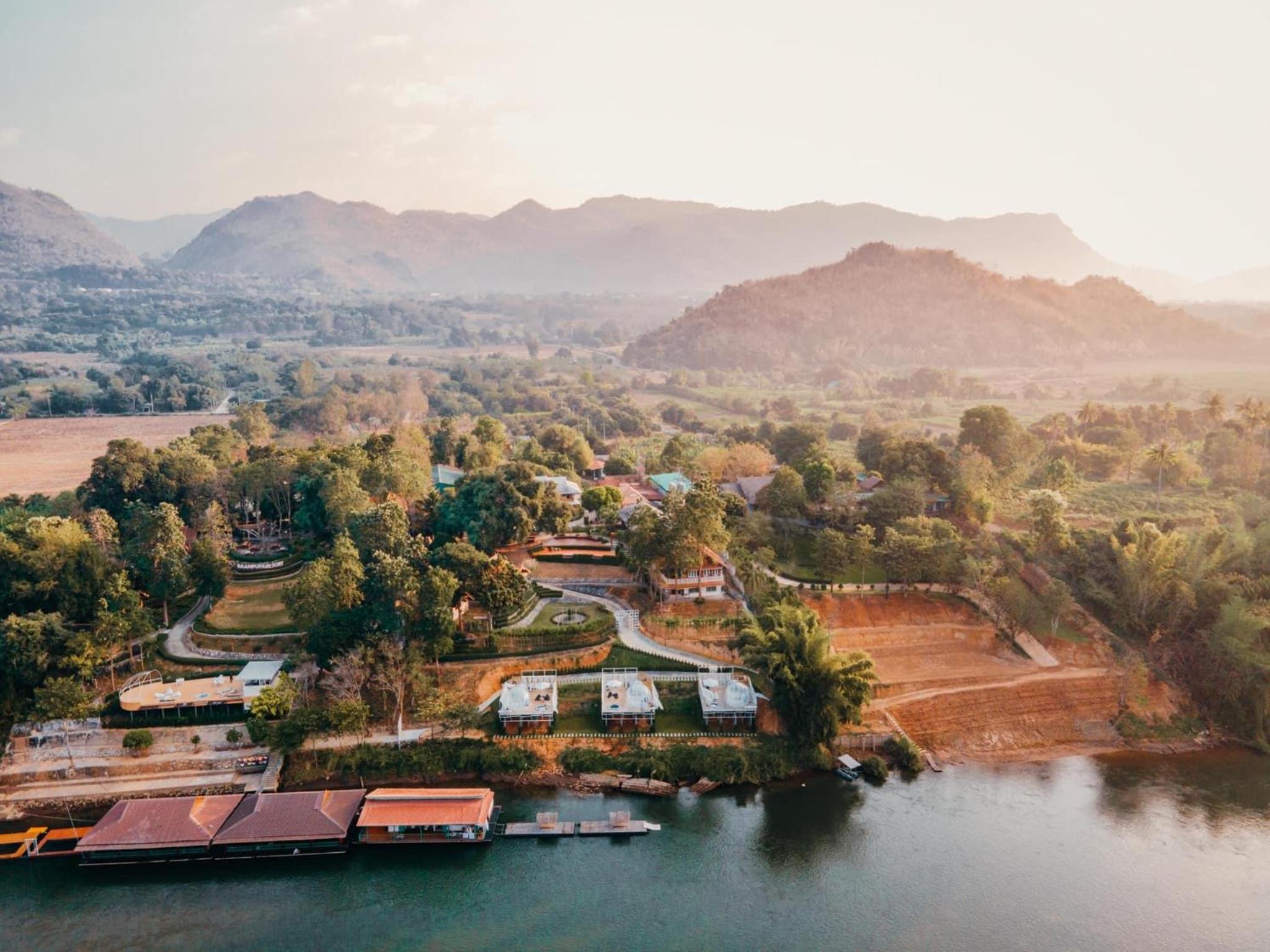 Baanpufa Resort
